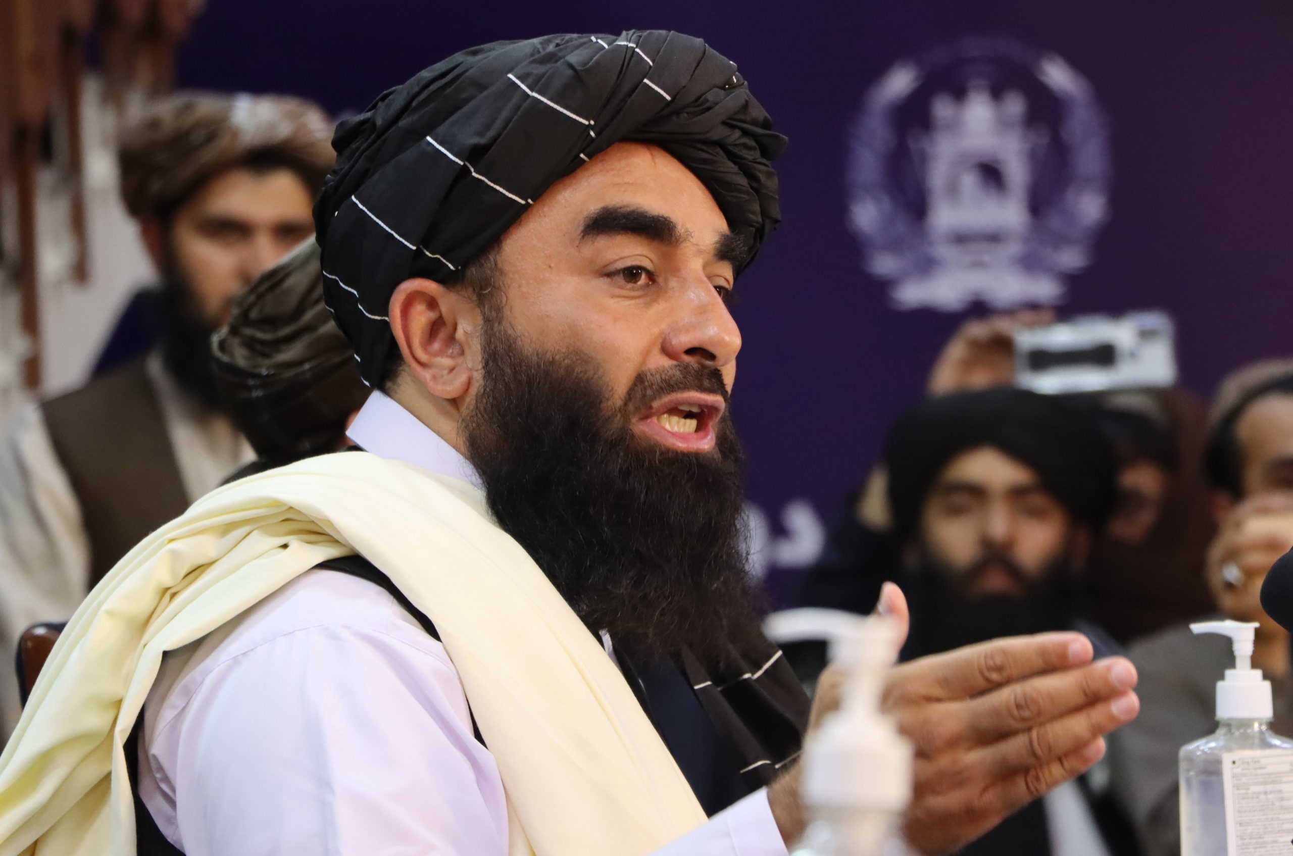 Líder supremo talibã está na cidade afegã de Kandahar