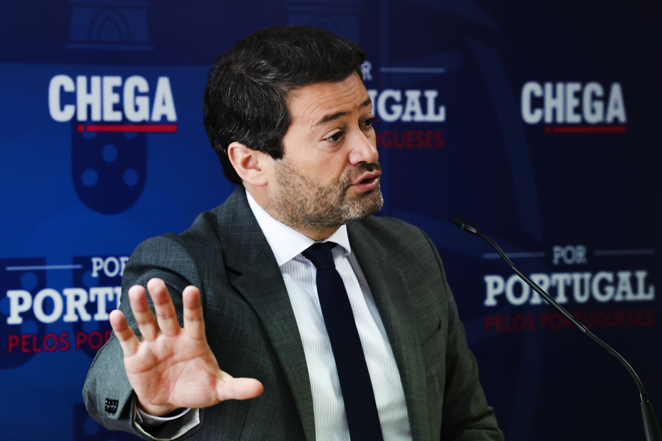 Chega defende que Alexandra Reis deve devolver indemnização que recebeu da TAP