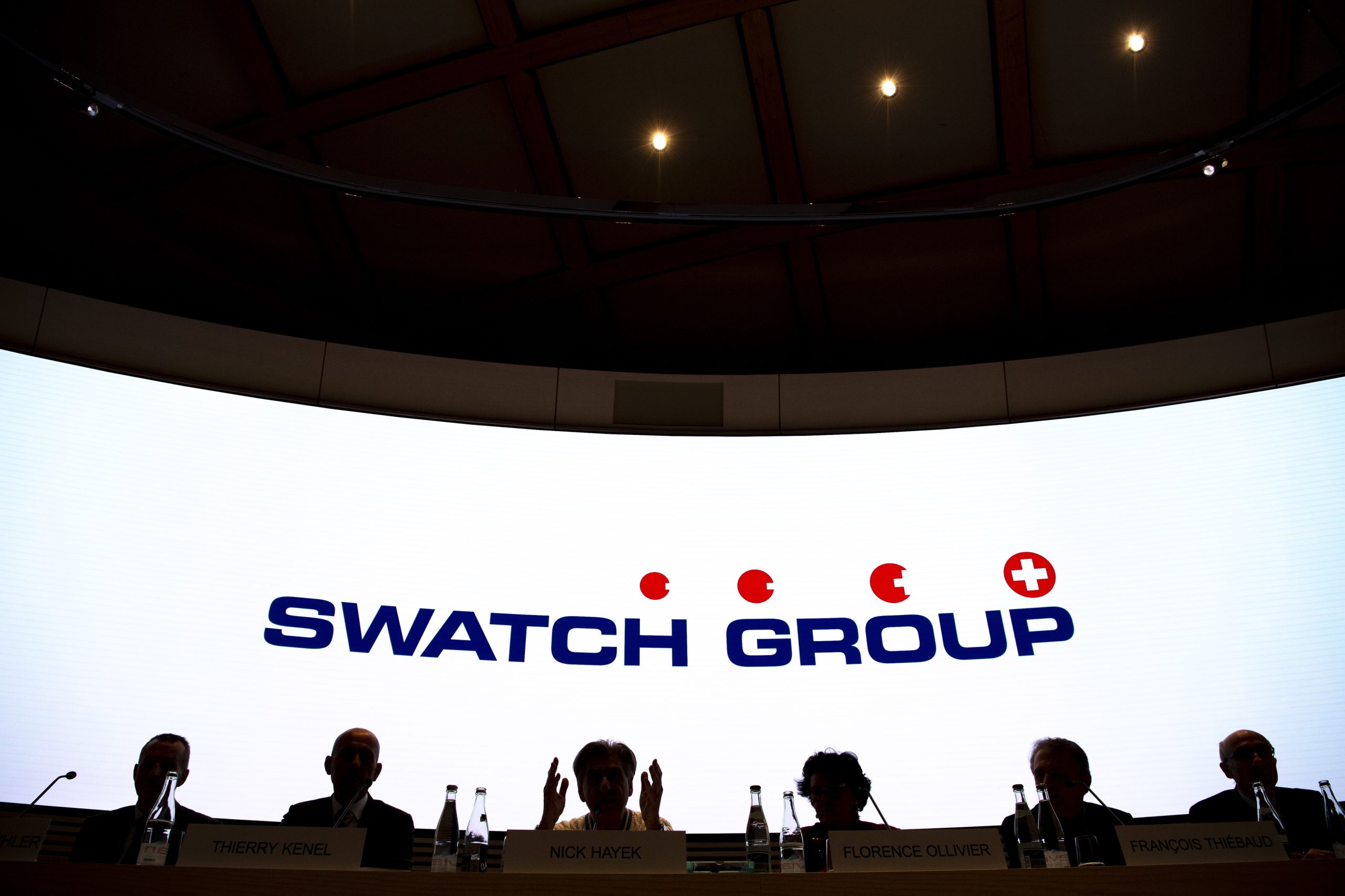 Swatch apresenta queixa contra apreensão de relógios com bandeira LGBTI na Malásia