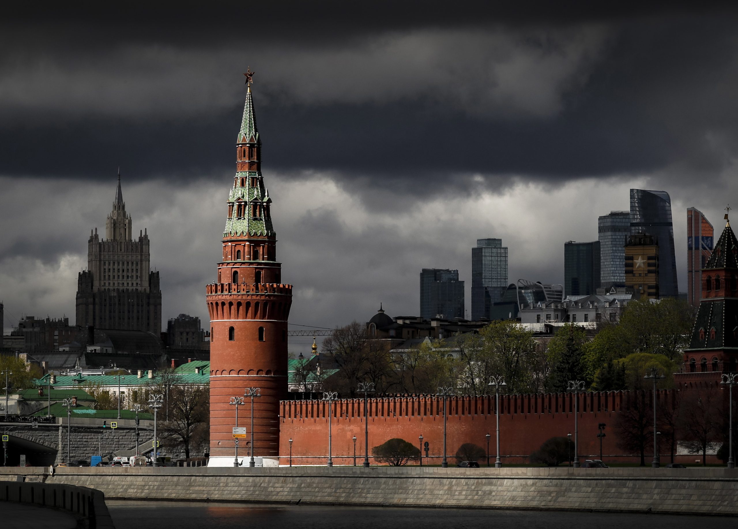 Rússia declara 10 diplomatas romenos e um búlgaro “persona non grata”