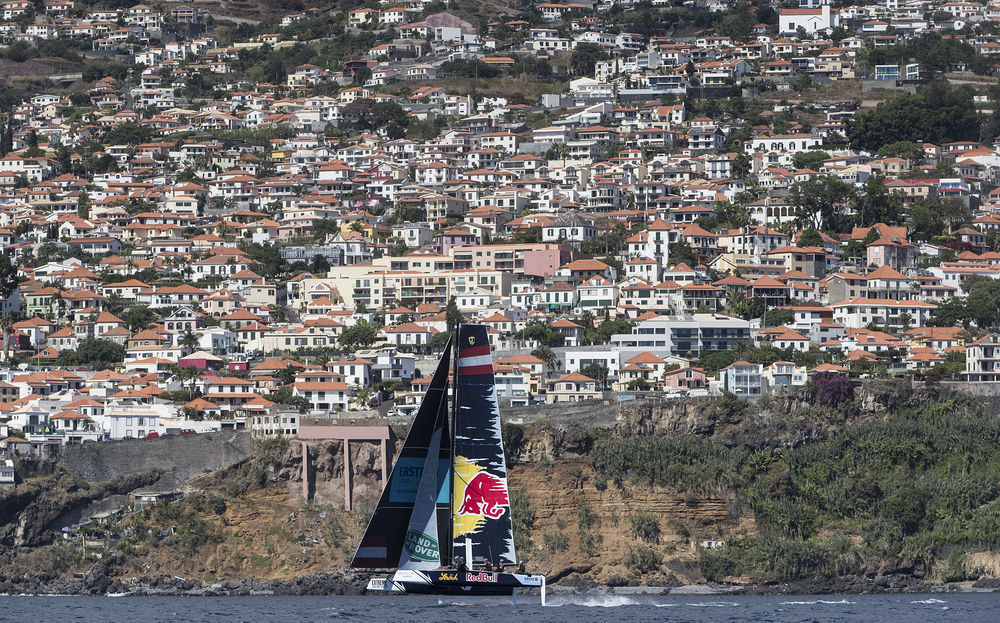 Funchal de novo na rota das Extreme Sailing Series