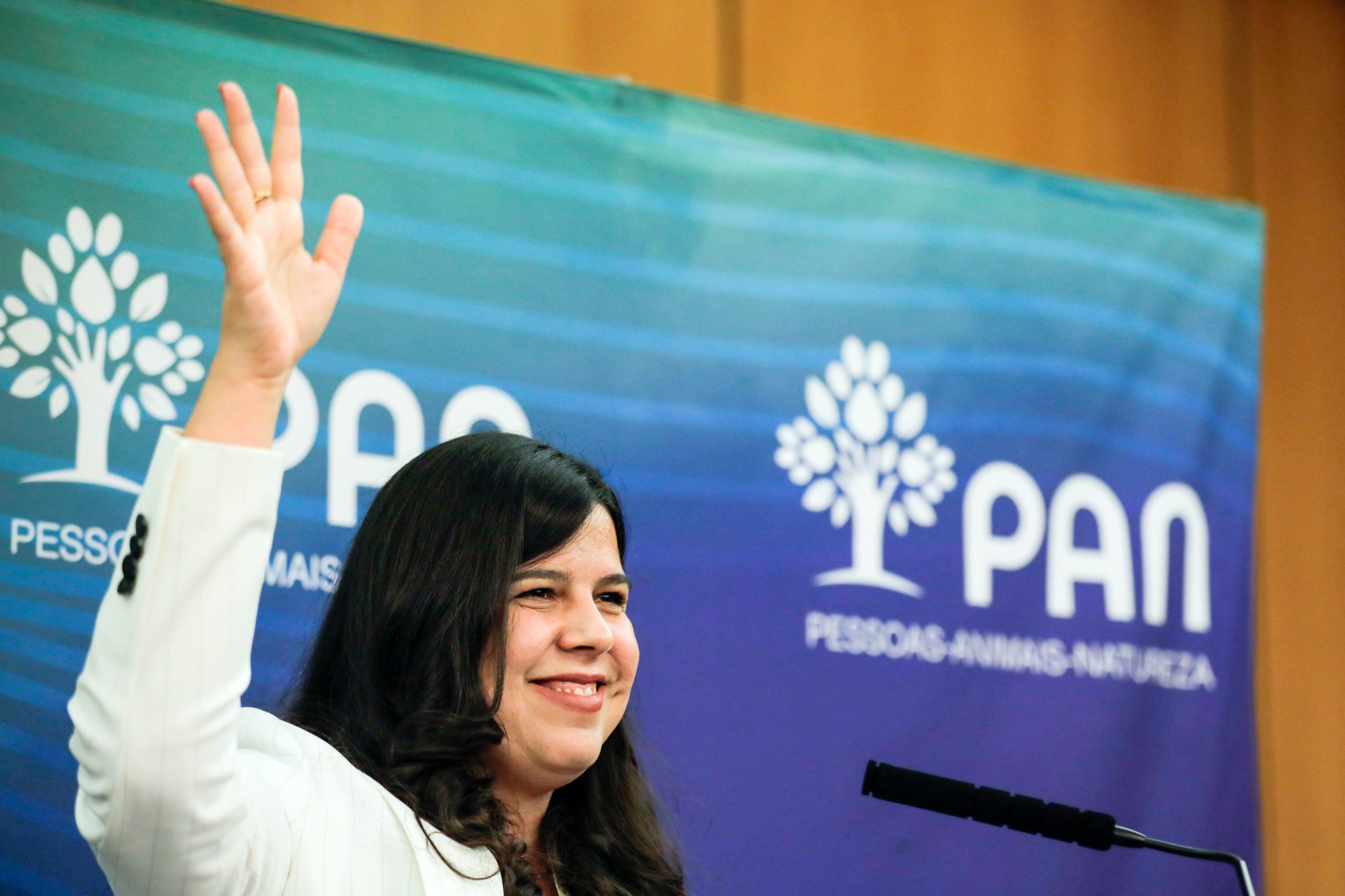 Autárquicas: PAN aspira assumir pela primeira vez funções executivas em municípios