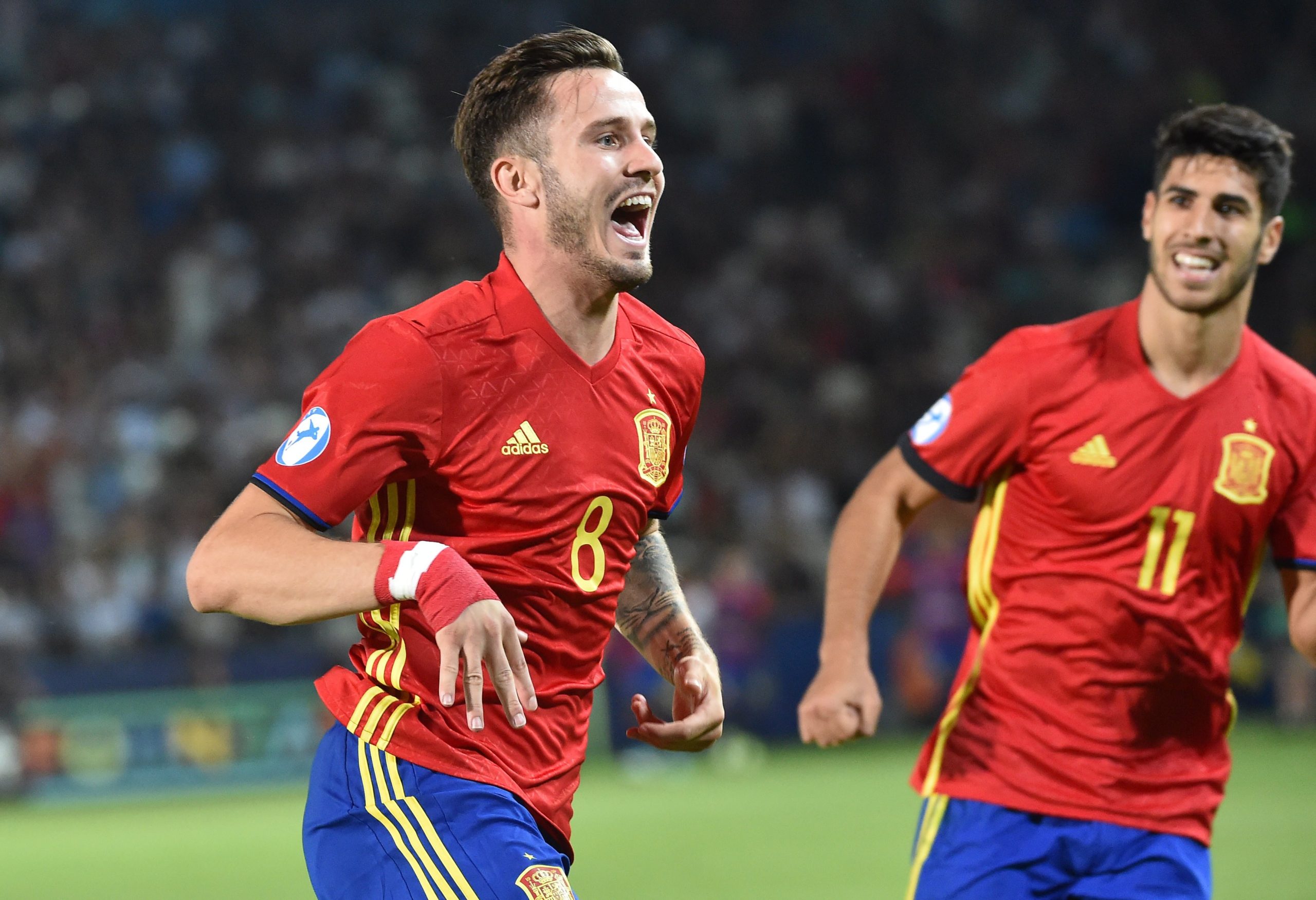 Better Call Saul: Espanha na final do Euro Sub21 com ‘hat-trick’ de Ñíguez