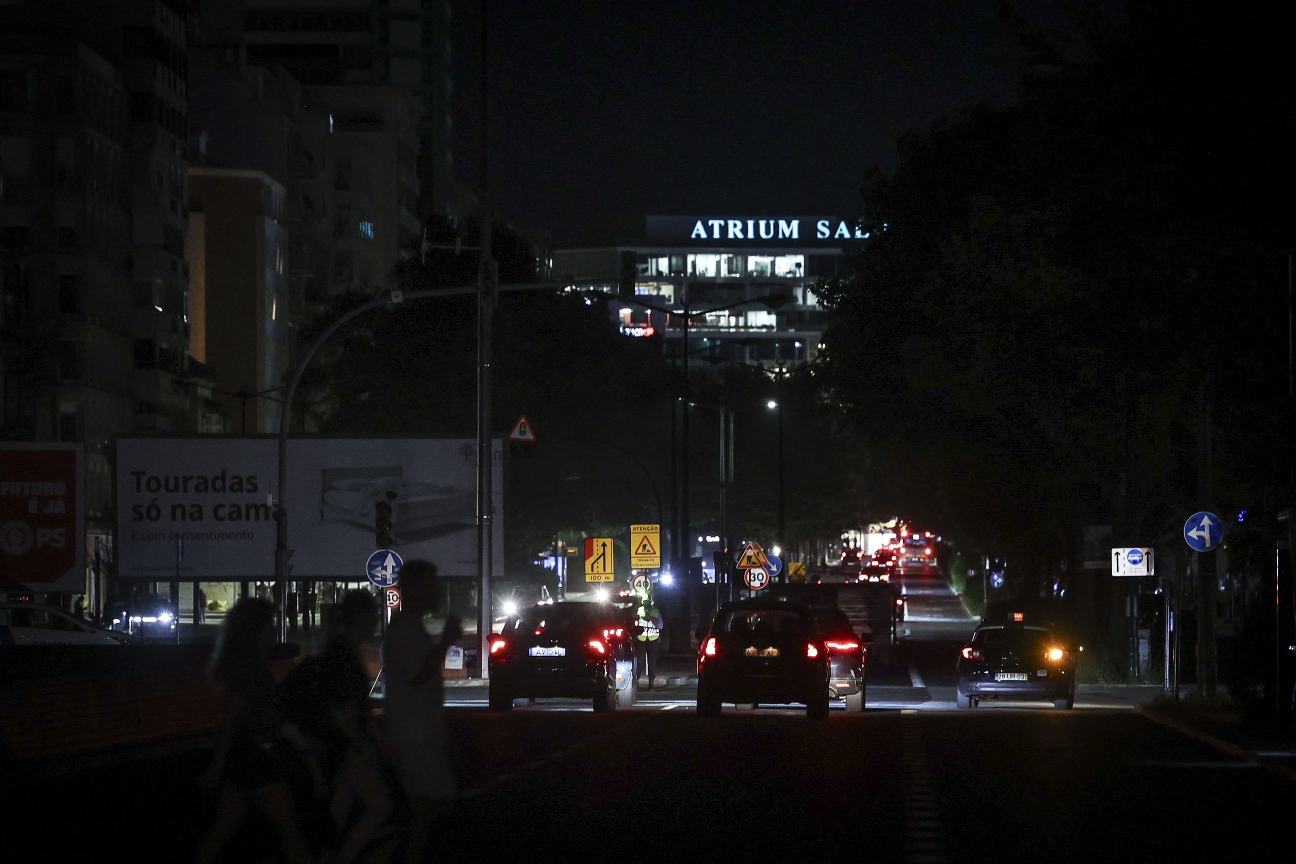 Apagão de abril é um “alerta” para investir mais nas infraestruturas, diz presidente da E-Redes