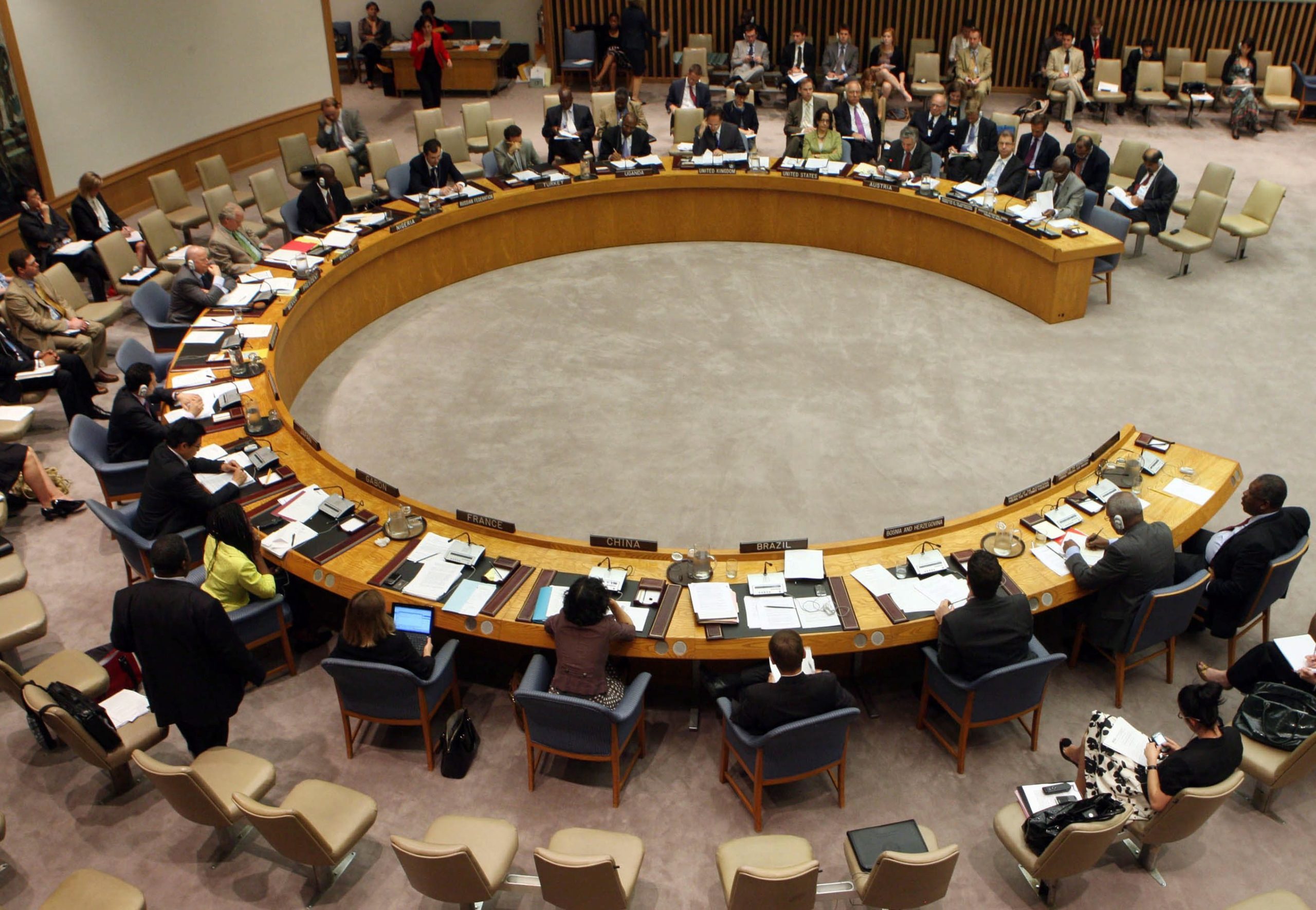 Portugal entre países que denunciam “hipocrisia” russa por criticar apoio a Kiev