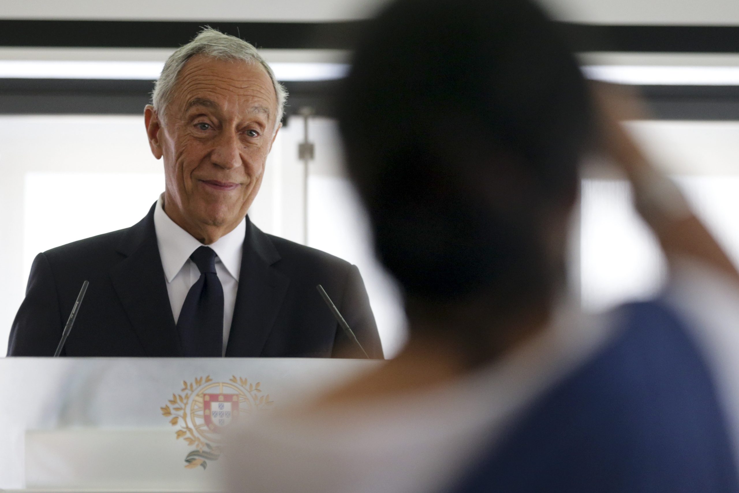 Marcelo vai ao México para uma visita “muito curta” e para inaugurar as instalações da Mota-Engil