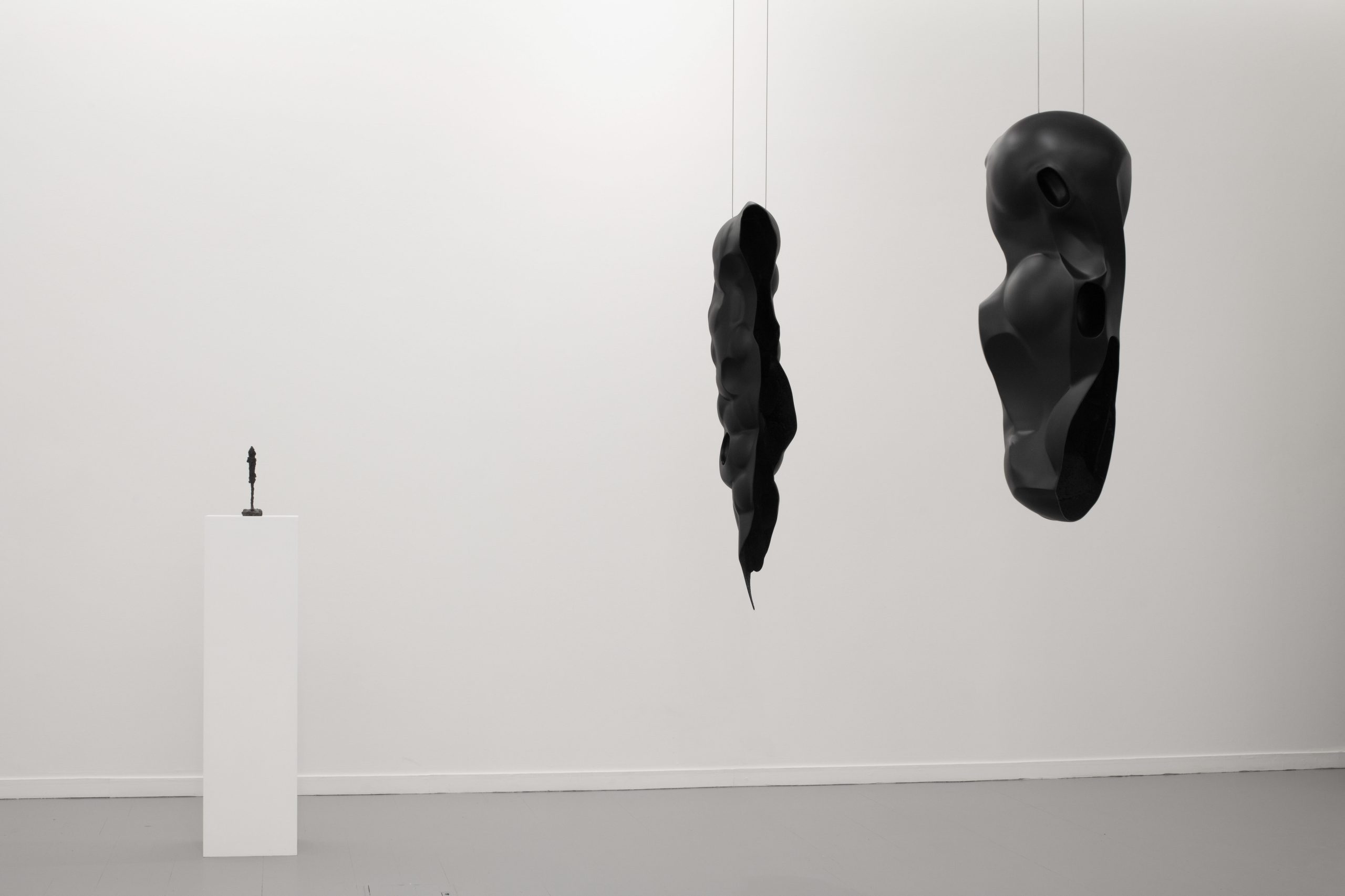 “Ver o invisível” de Chafes e Giacometti na Gulbenkian de Paris