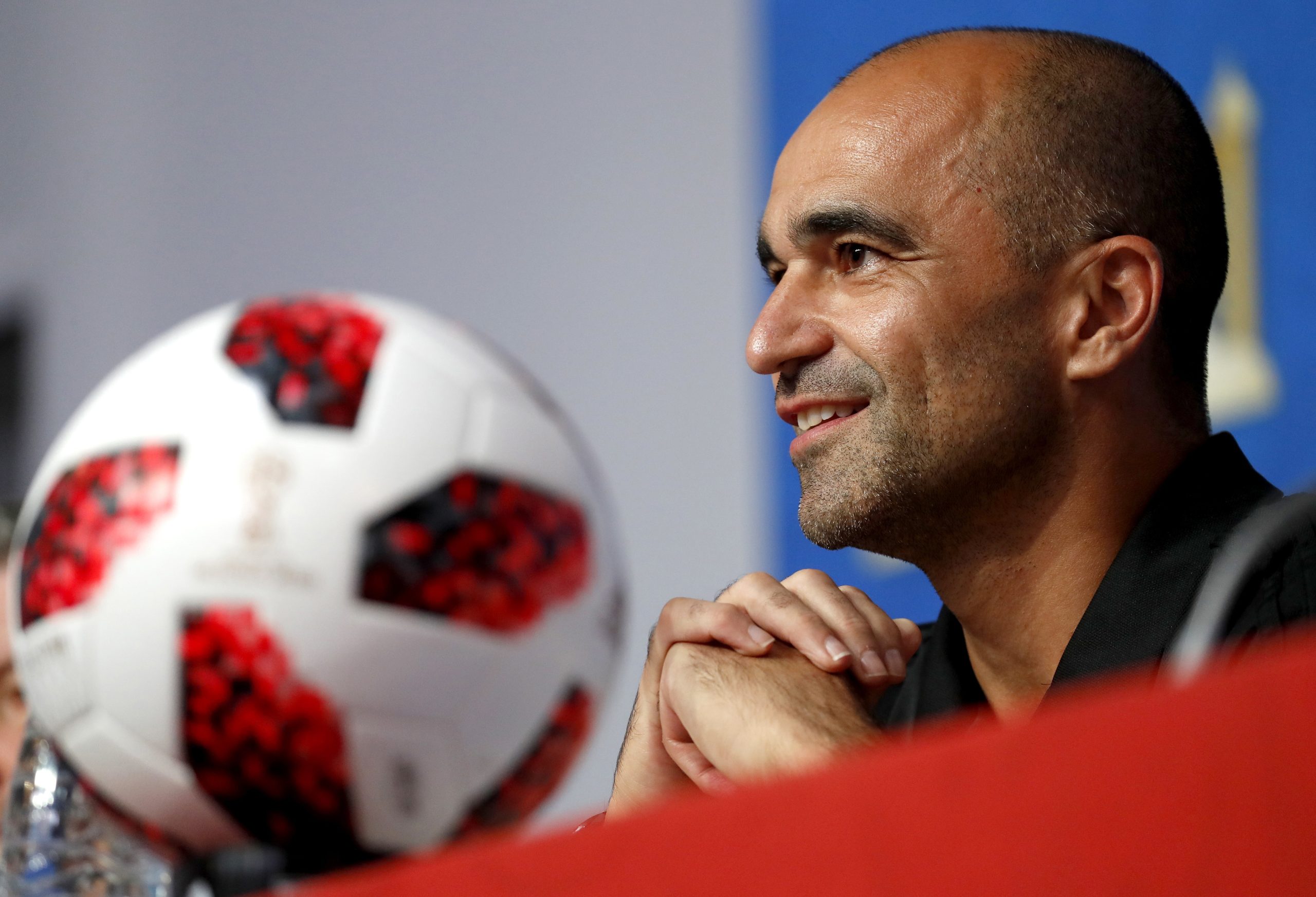 Mundial: “Temos a obrigação de ser terceiros pelo país, pela equipa e pelos jogadores”, diz Roberto Martinez