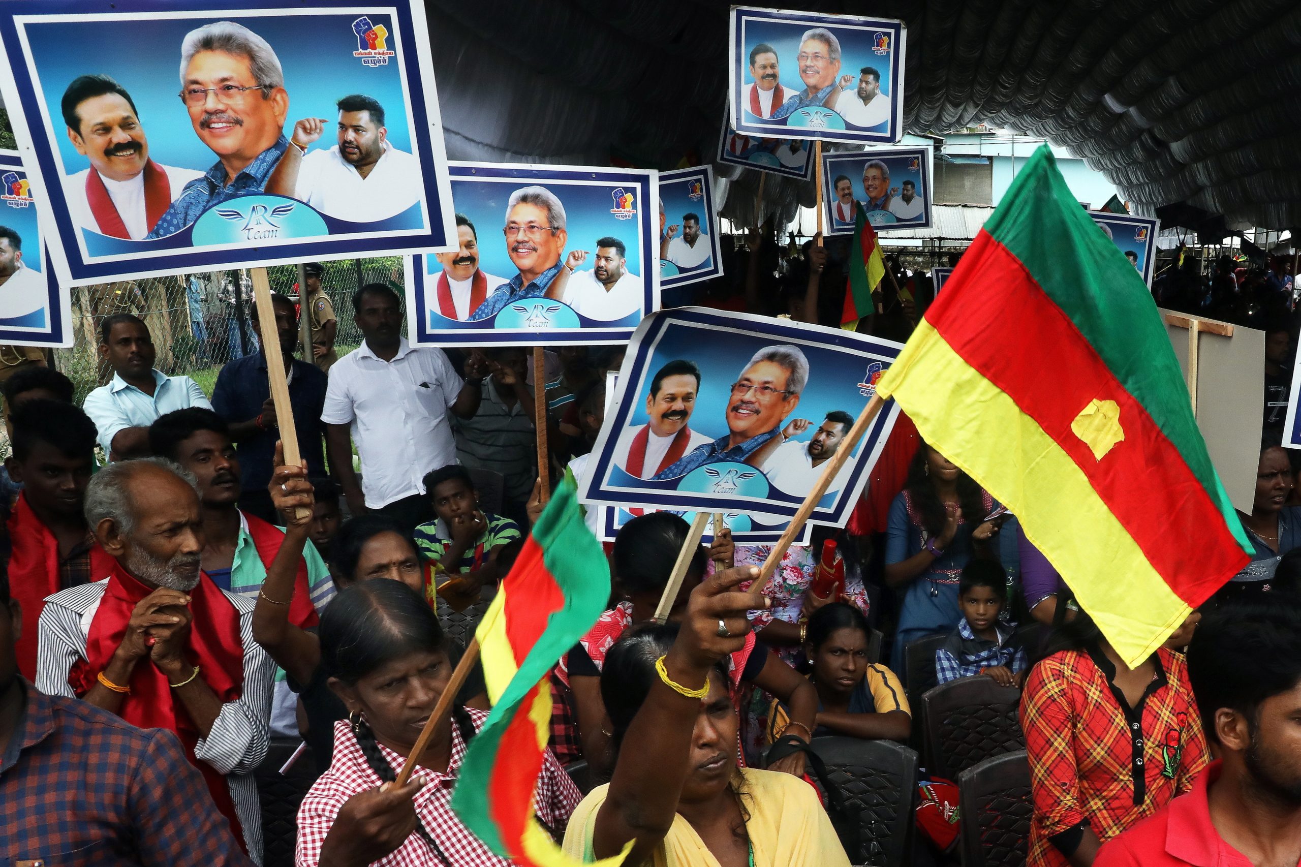 Sri Lanka: Gotabaya Rajapaksa reinvindica vitória nas presidenciais. Resultado reforça objetivo do clã Rajapaksa em regressar ao poder
