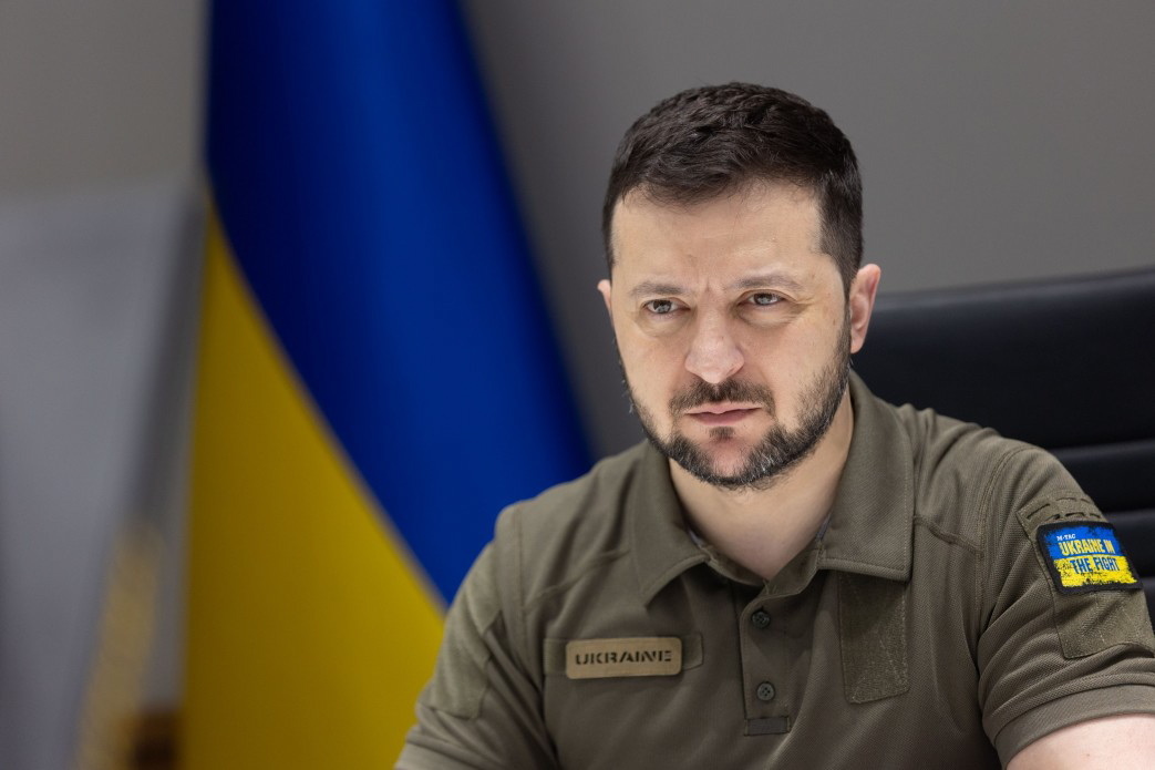 Zelensky a caminho de Washington para reunião com Biden. Vai ao Congresso e regressa com mísseis Patriot