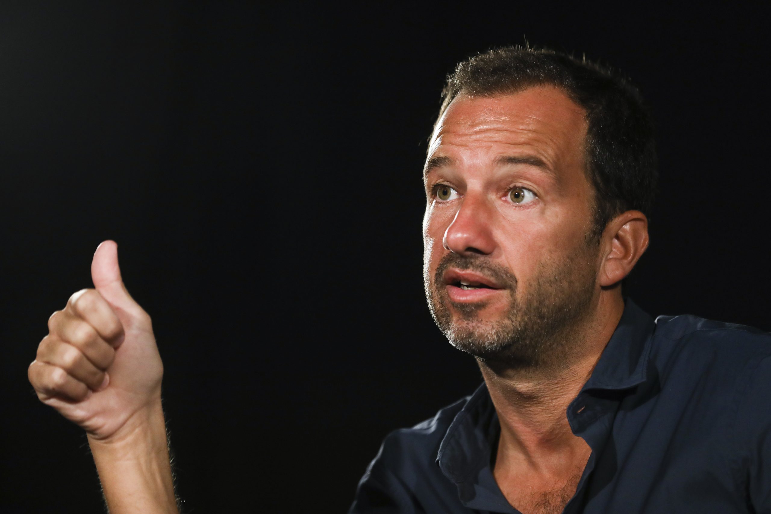 Habemus Presidente: Frederico Varandas é o novo líder do Sporting CP
