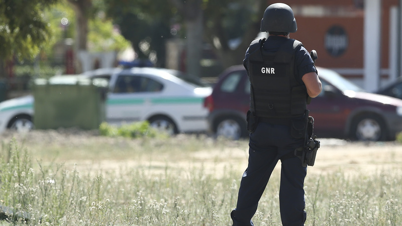 Suspeito de homicídios em Aguiar da Beira chegou ao tribunal da Guarda às 11:06