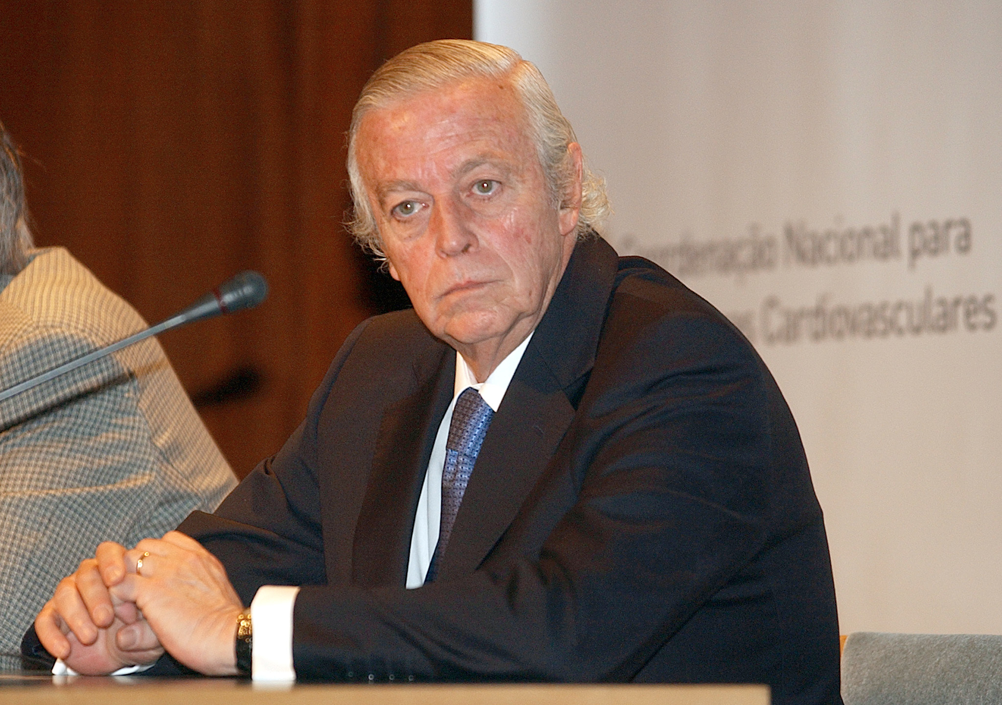 Morreu o cardiologista Ricardo Seabra Gomes