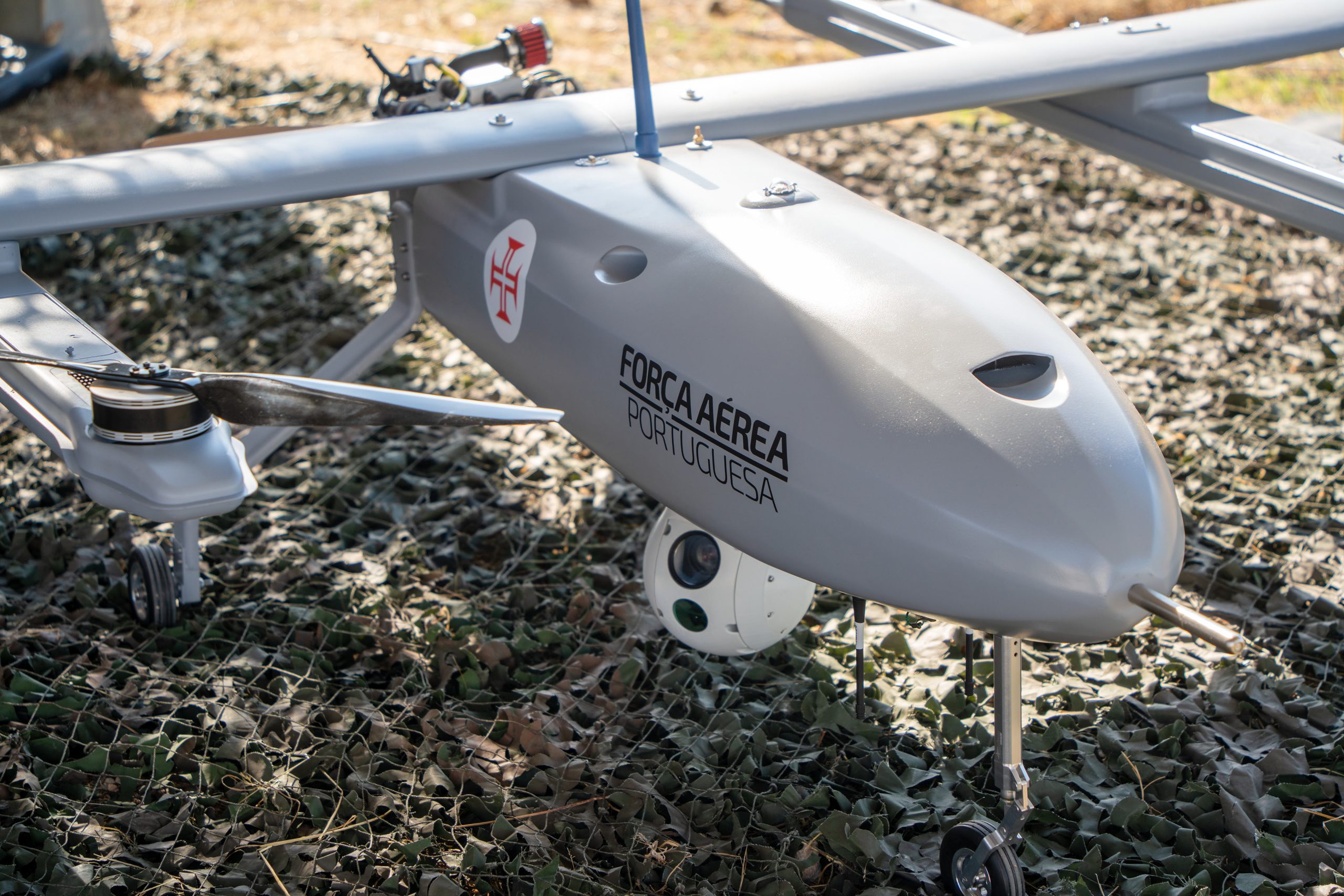 Incêndios: Drones e câmaras móveis reforçam videovigilância florestal na região de Leiria
