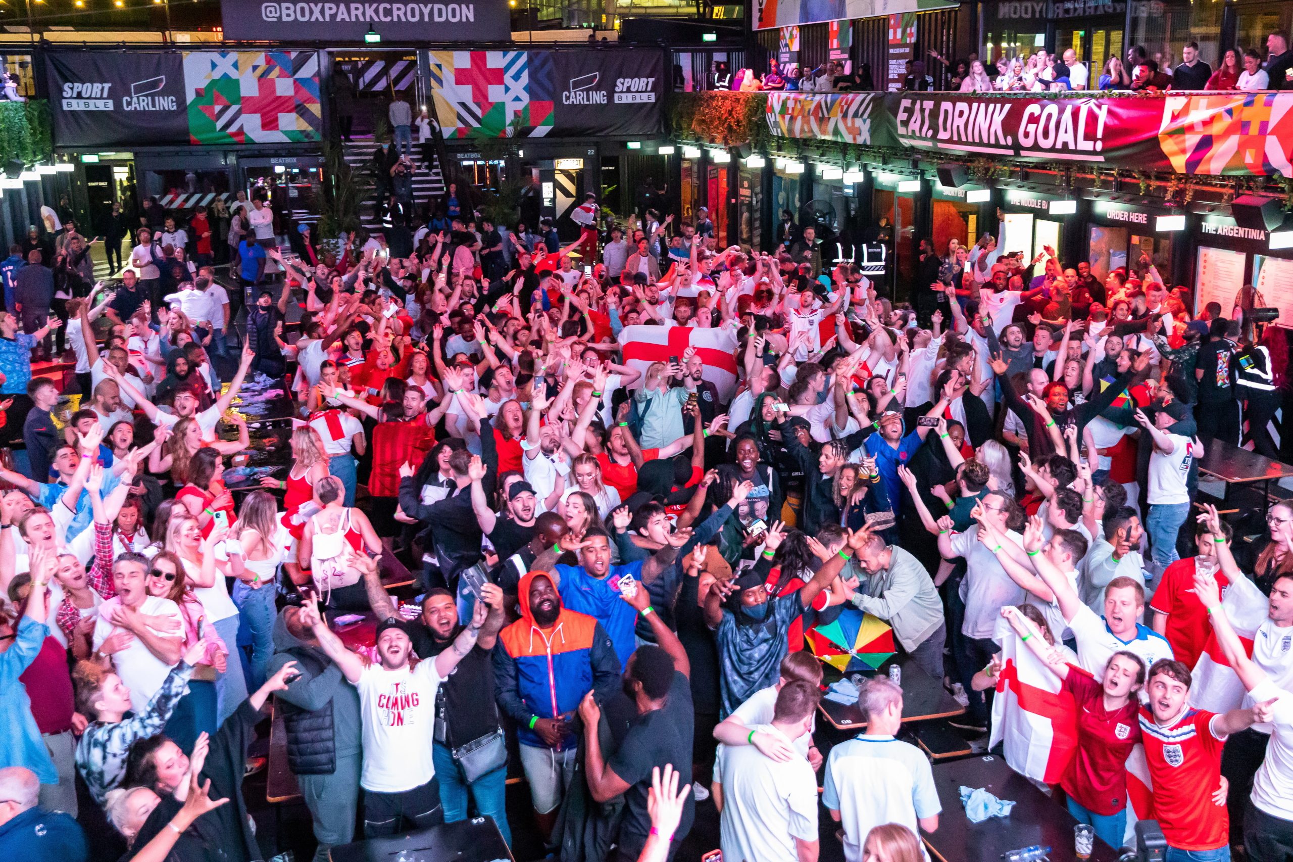 Euro2020 poderá estar a contribuir para aumento de casos no Reino Unido