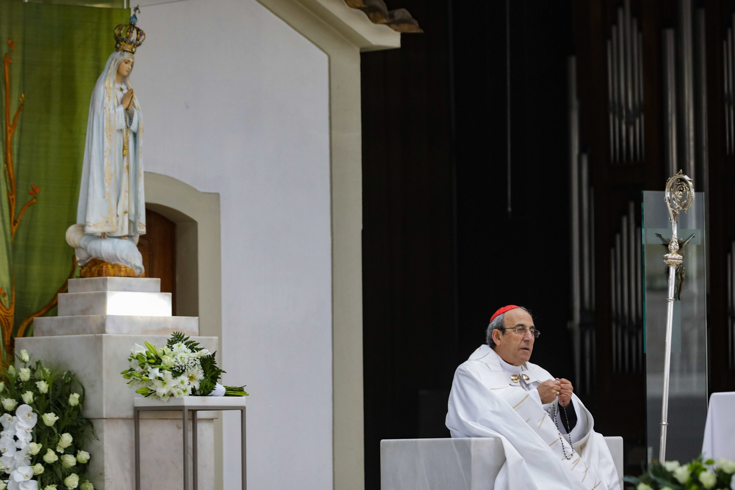 Cardeal António Marto sublinha em Fátima necessidade de Igreja ao encontro das periferias