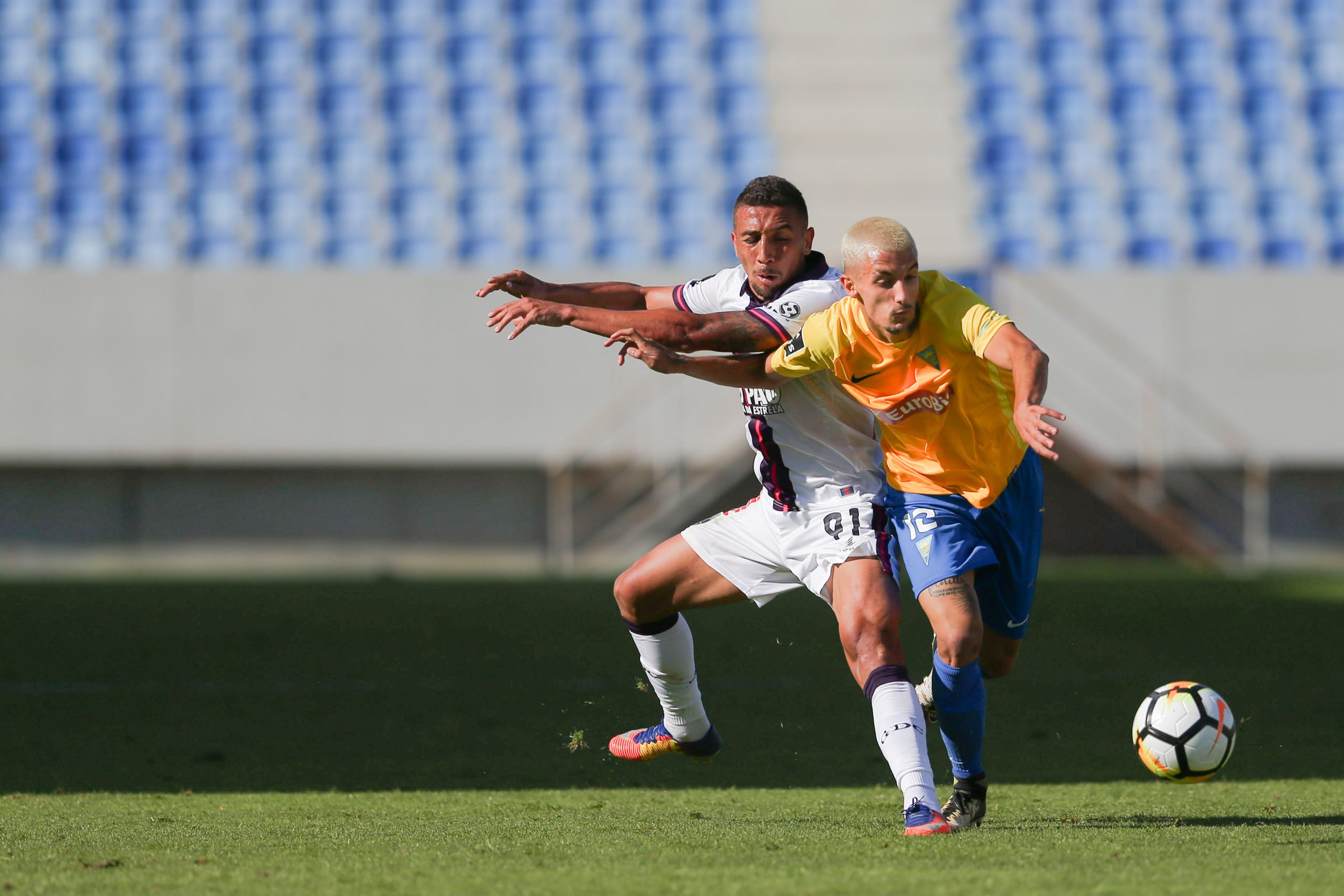 Desportivo de Chaves vence em casa do Estoril e ‘salta’ para oitavo