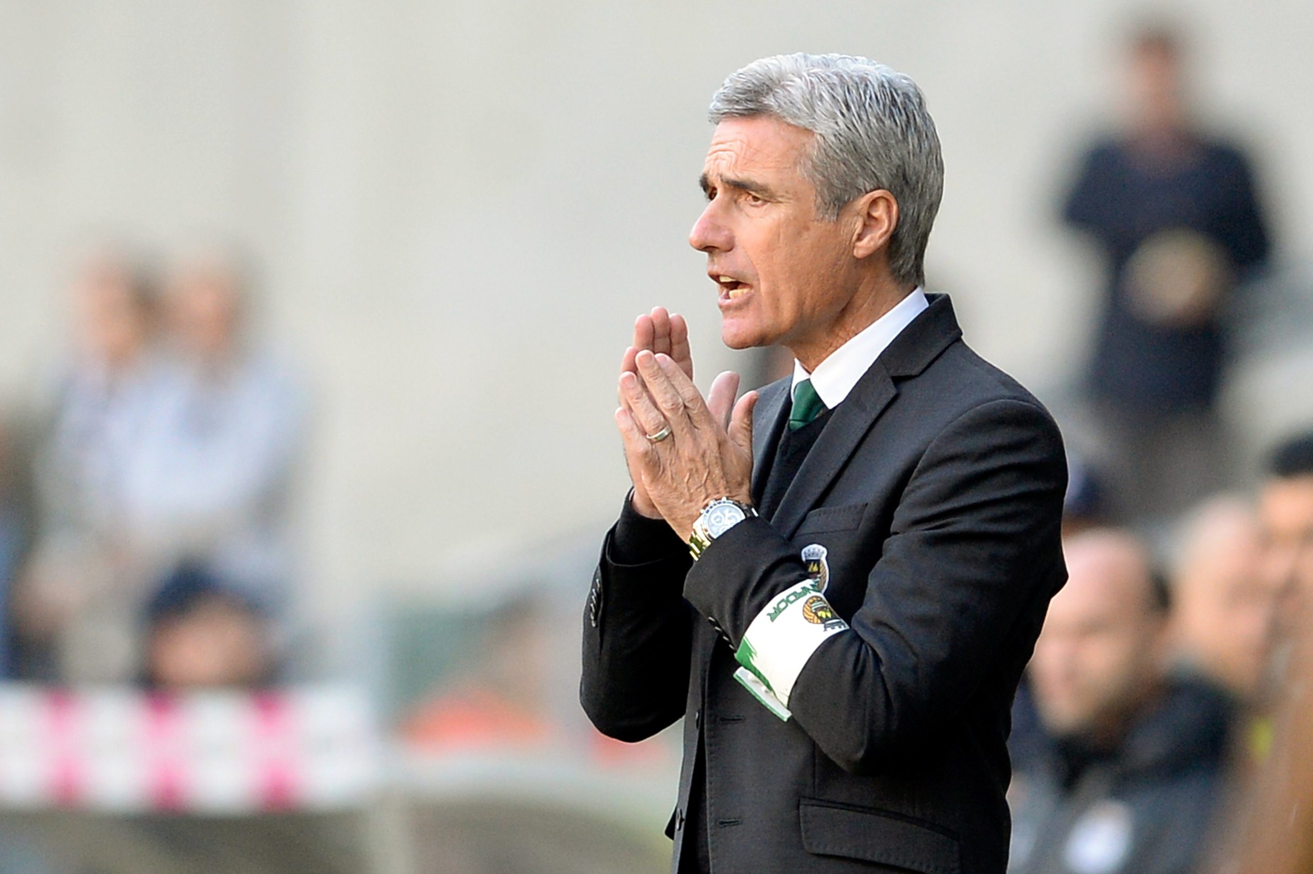 Luís Castro deixa Rio Ave