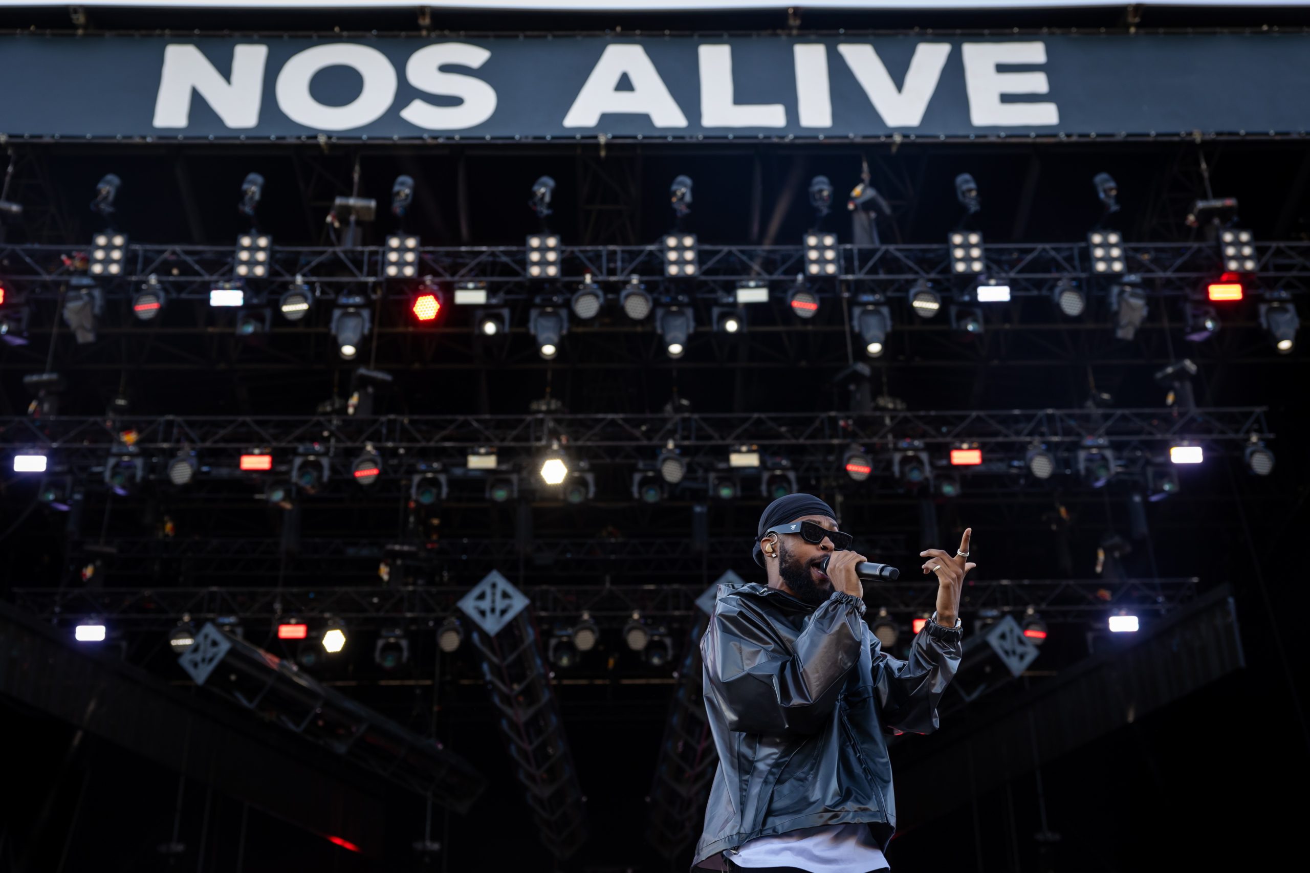 NOS Alive regressa em 2025 entre 10 e 12 de julho e promete mudanças no recinto
