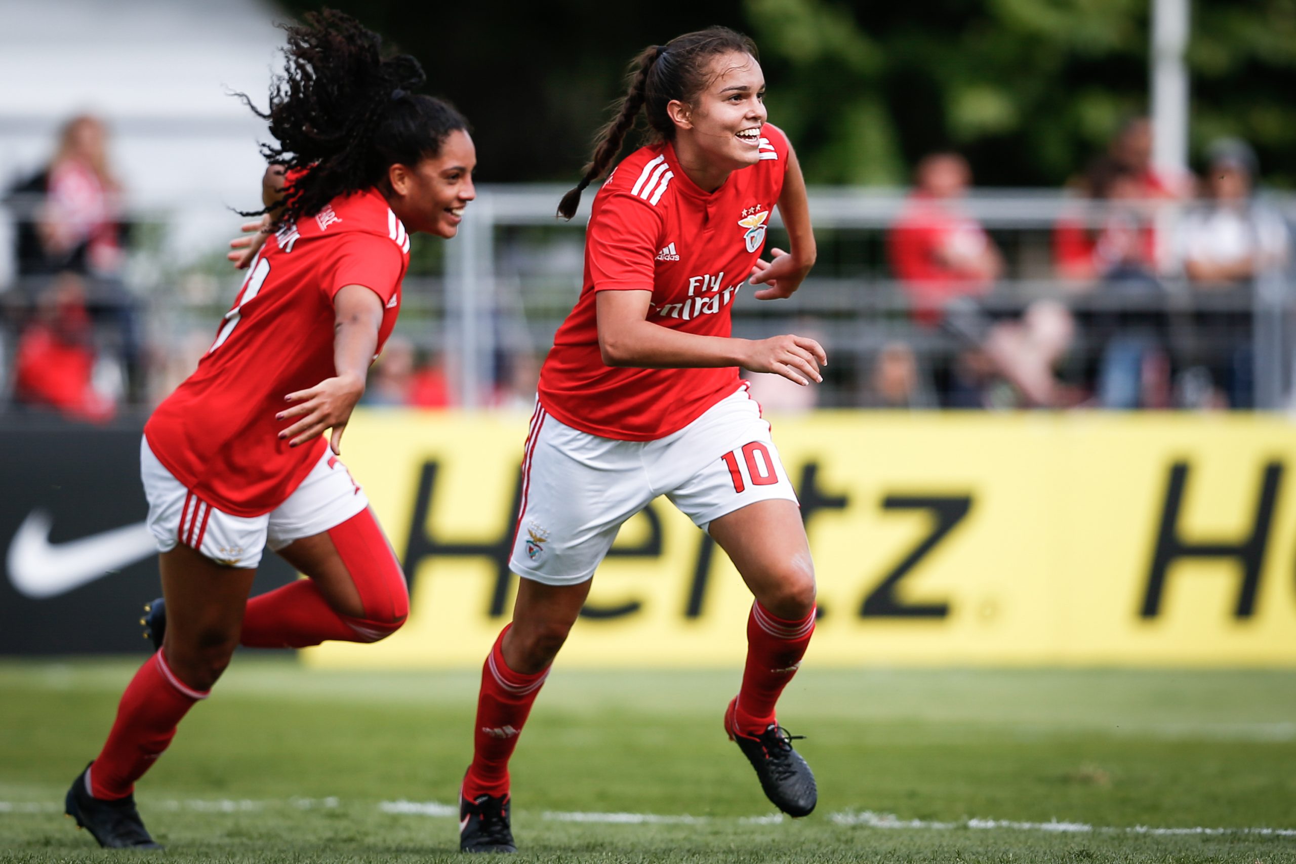 Benfica goleado pelo FC Barcelona na estreia na ‘Champions’ feminina