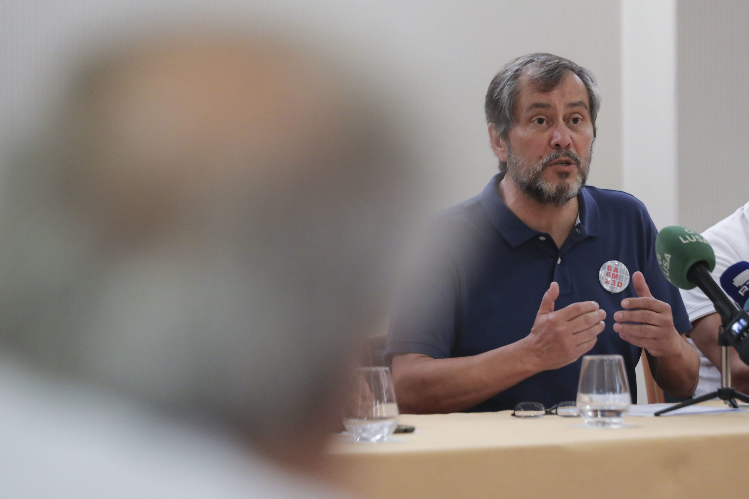 Mário Nogueira diz que os professores estão contra “domesticação da gestão das escolas” e pede “democratização”