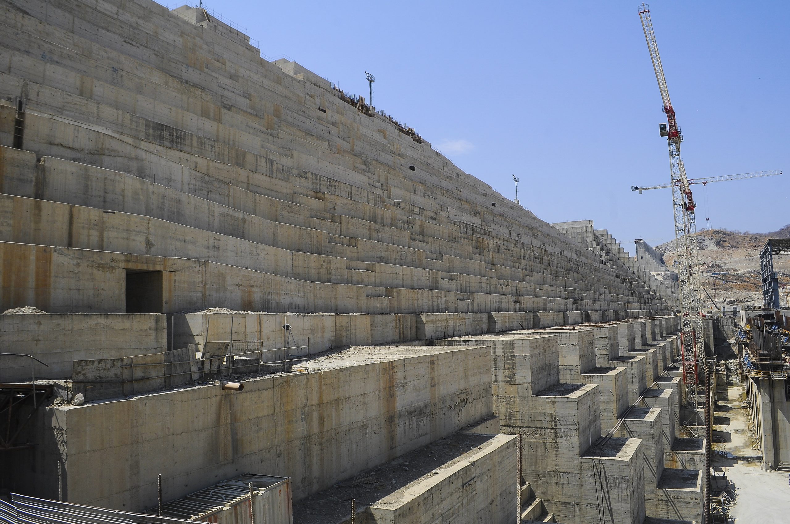 Etiópia, Egipto e Sudão mantêm disputa sobre barragem do Nilo Azul