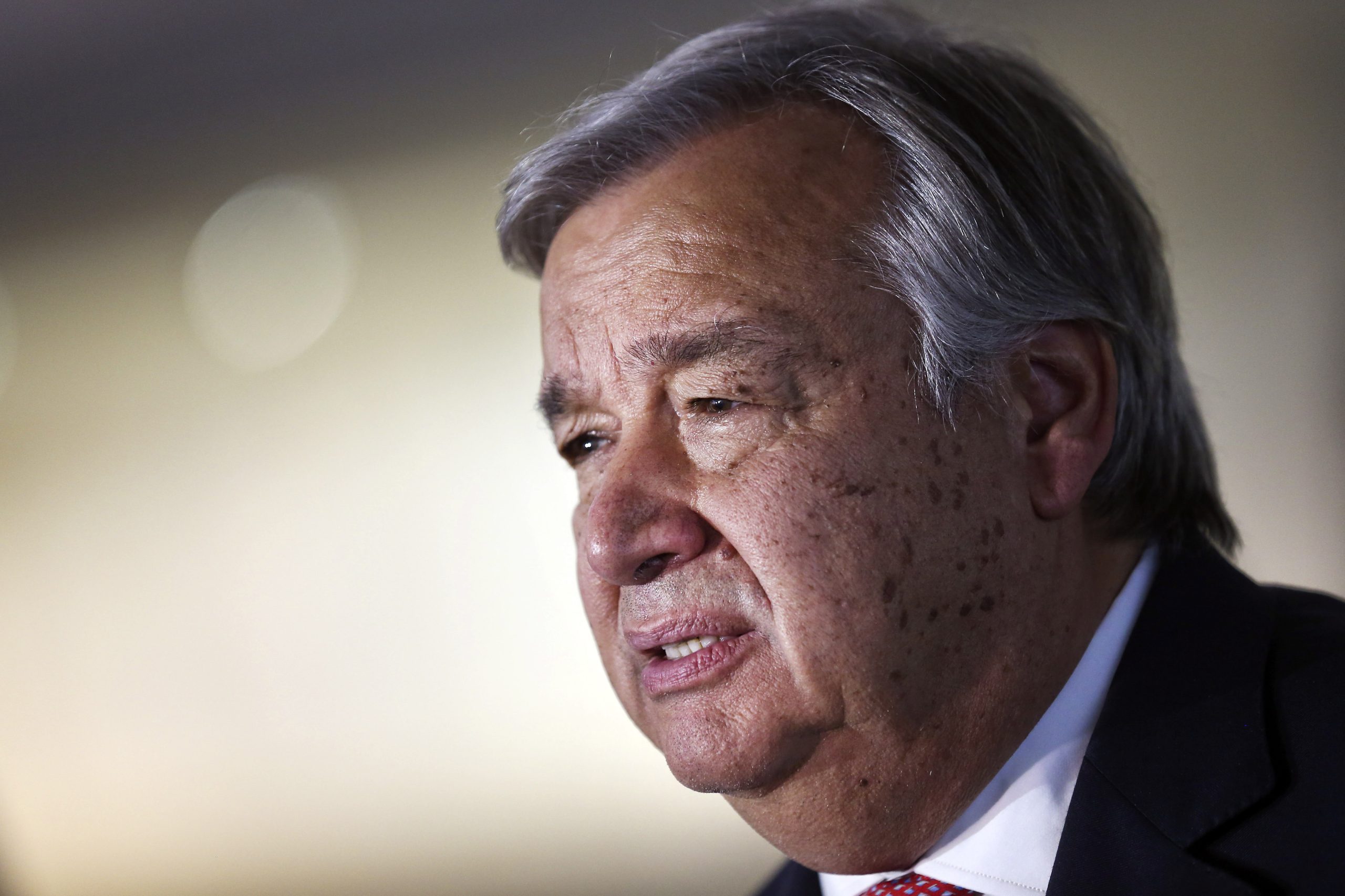 Guterres alerta líderes do G20 para necessidade de uma “globalização justa”