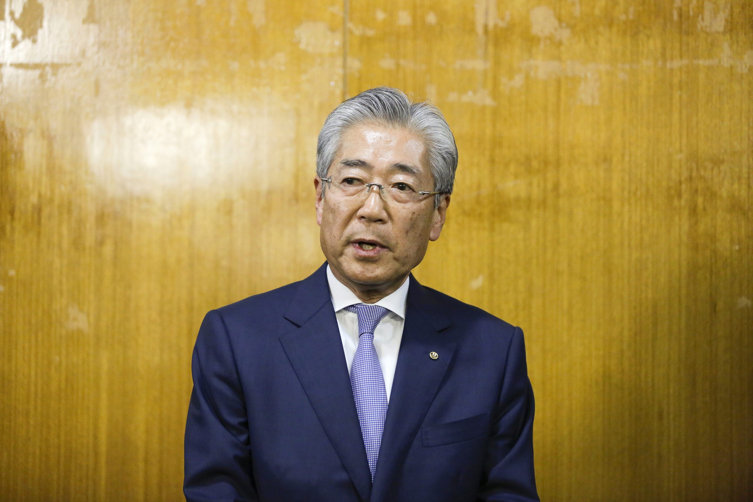 Presidente do Comité Olímpico do Japão anuncia abandono do cargo em junho