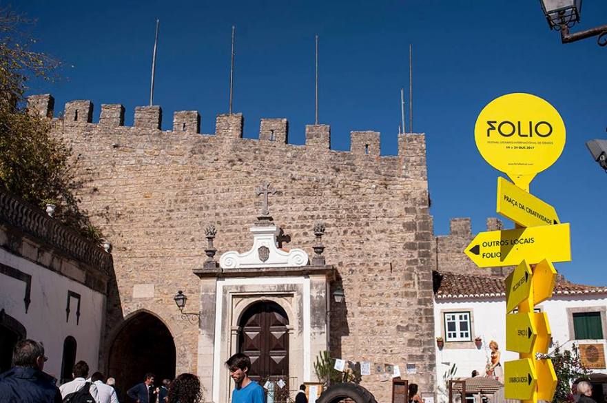Mais de 600 atividades a partir de 10 de outubro no festival literário Fólio