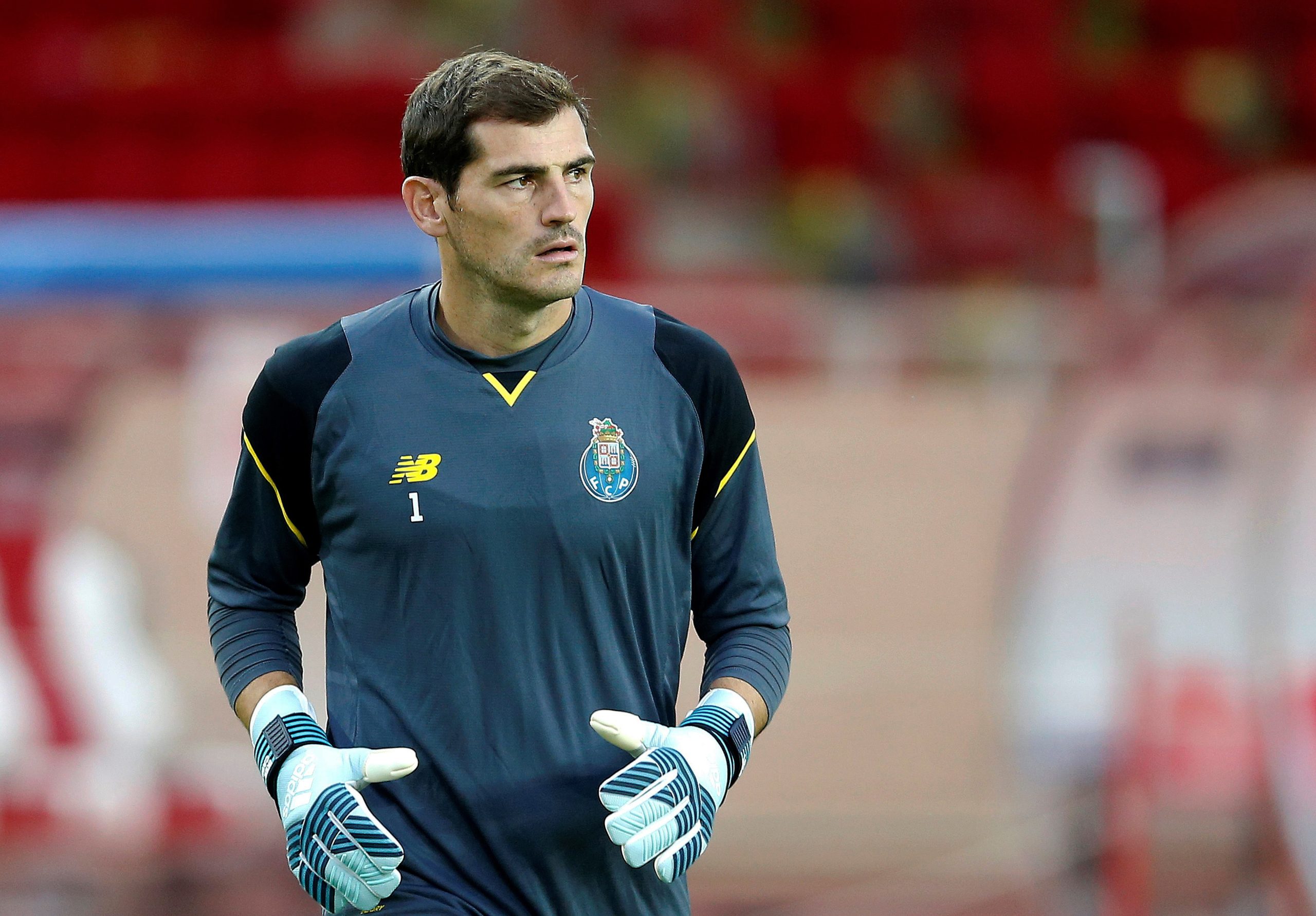 Iker Casillas diz que “chegou o momento de dizer adeus”