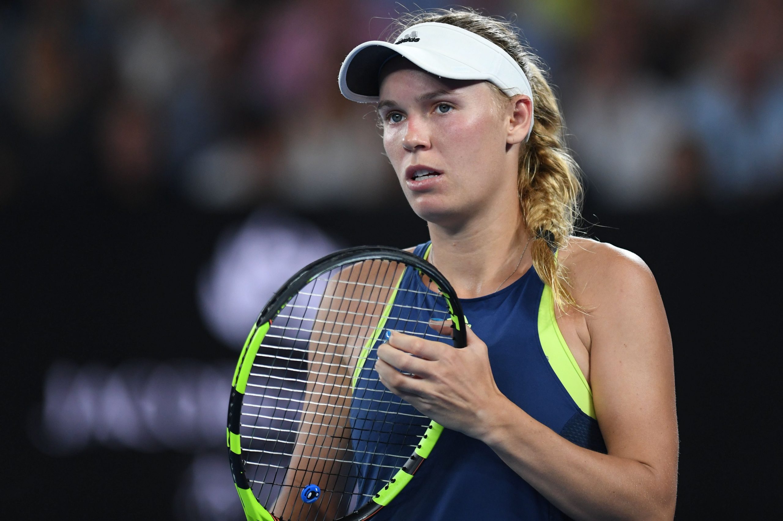 Só Ashleigh Barty sorriu. Serena falha ‘oitavos’ e Wozniacki perde e termina carreira