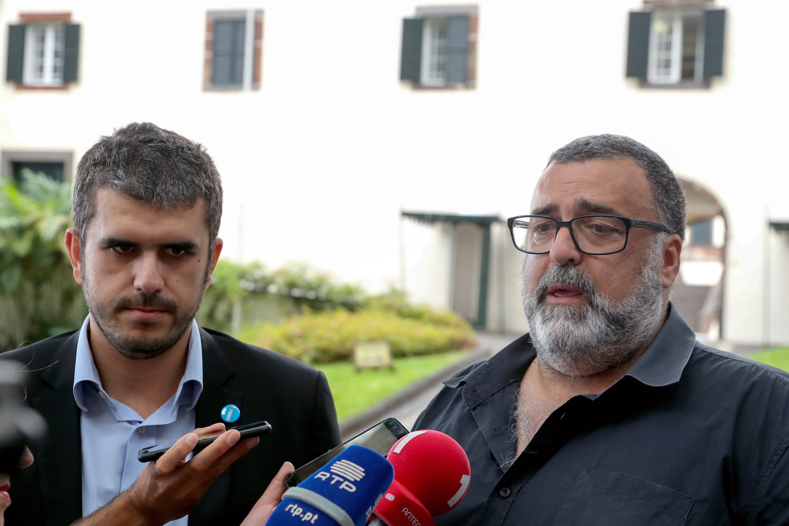 Eleições da Madeira: Iniciativa Liberal ambiciona ganhar com maioria absoluta