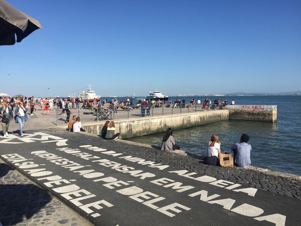 Lisboa, Leiria, Faro e costa sul da Madeira estão hoje com ‘aviso amarelo’
