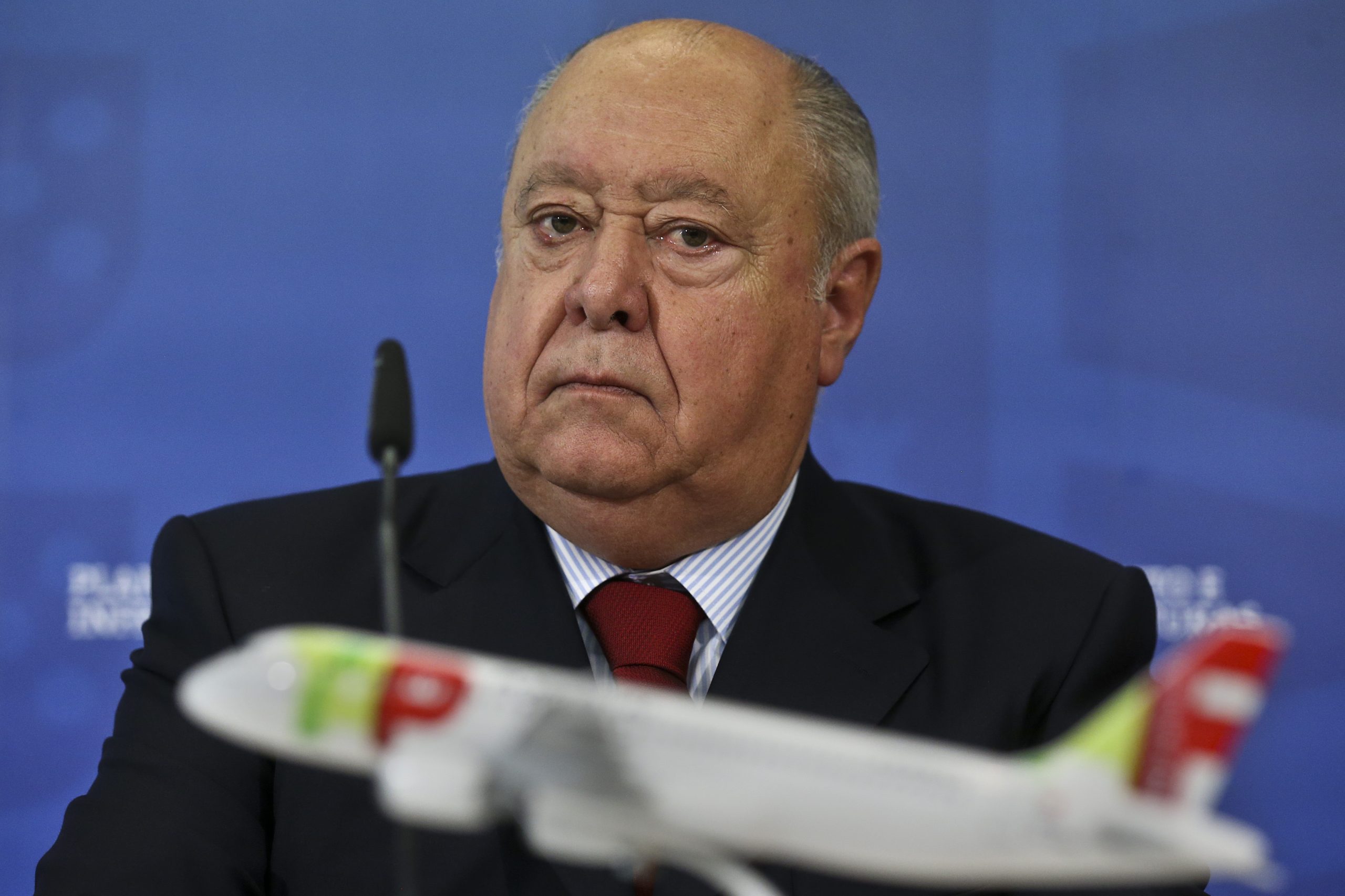 Humberto e David Pedrosa renunciam aos cargos na administração na TAP