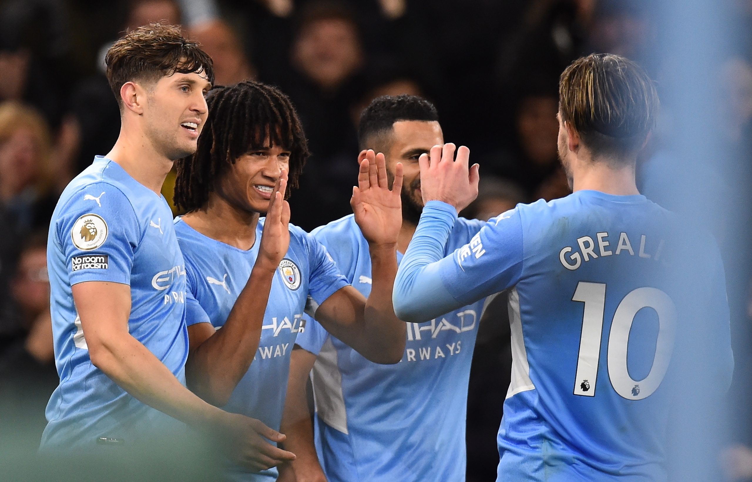 Premier League: City segura liderança da liga inglesa com goleada por 7-0 ao Leeds