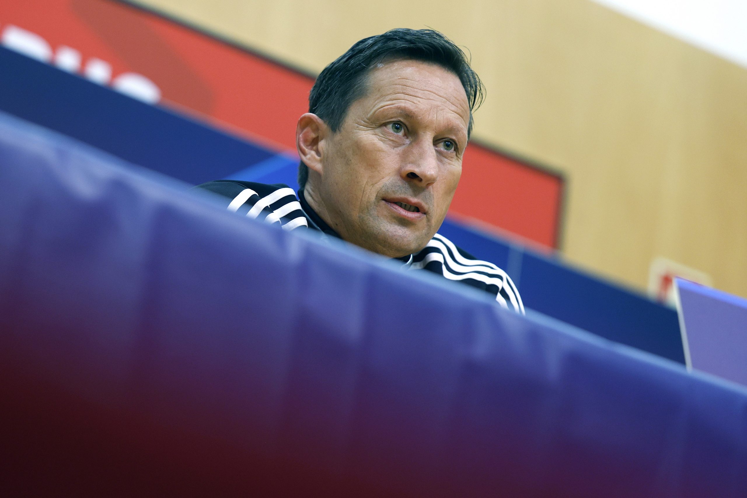 Roger Schmidt espera ficar no Benfica para lá de 2026