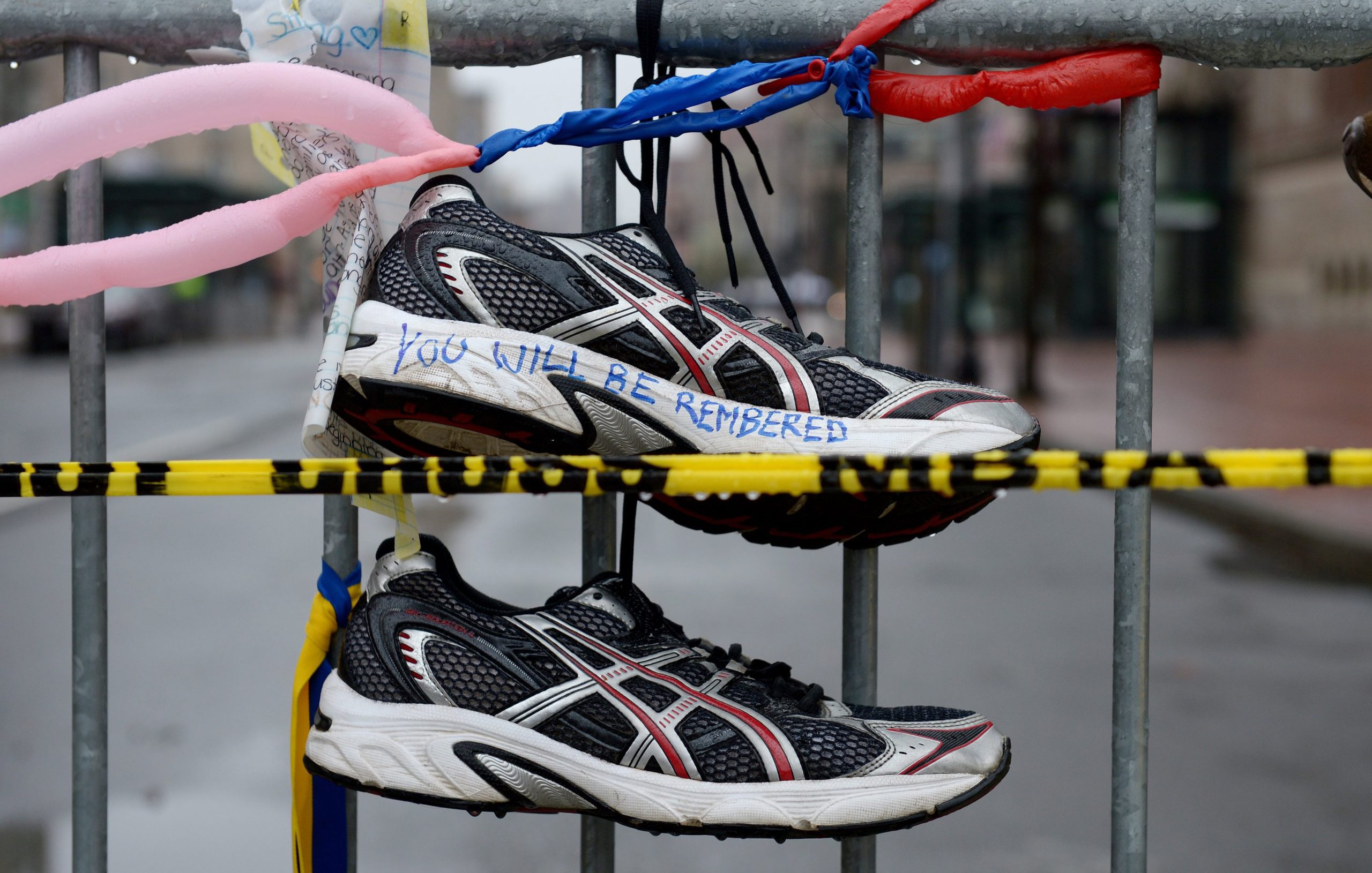 Sobreviveram ao atentado na maratona de Boston. Agora, protagonizam um documentário
