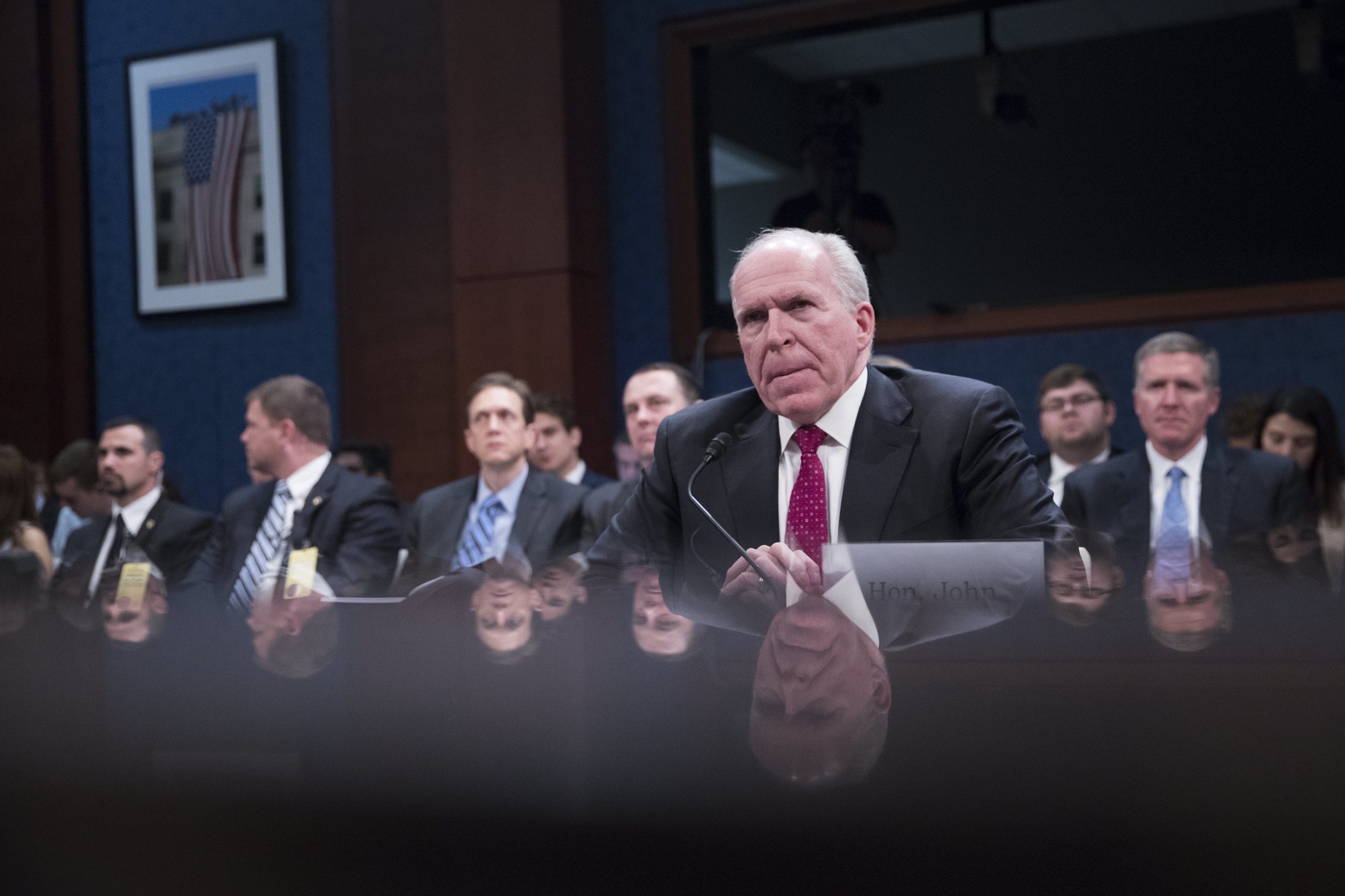 Ex-diretor do CIA critica “palhaçadas” de Donald Trump