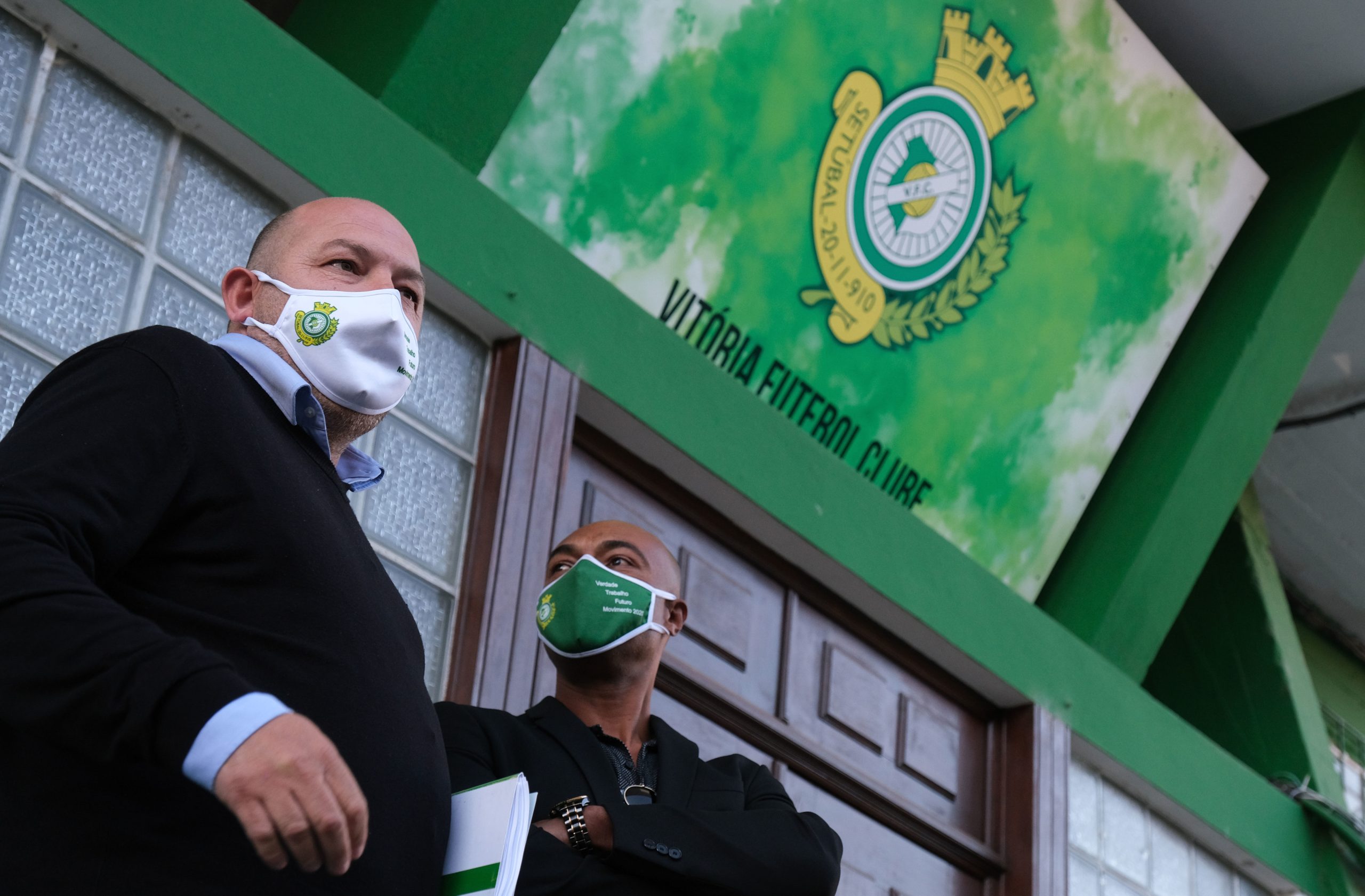 Mais de 87% dos sócios do Vitória de Setúbal confirmam saída de Paulo Rodrigues