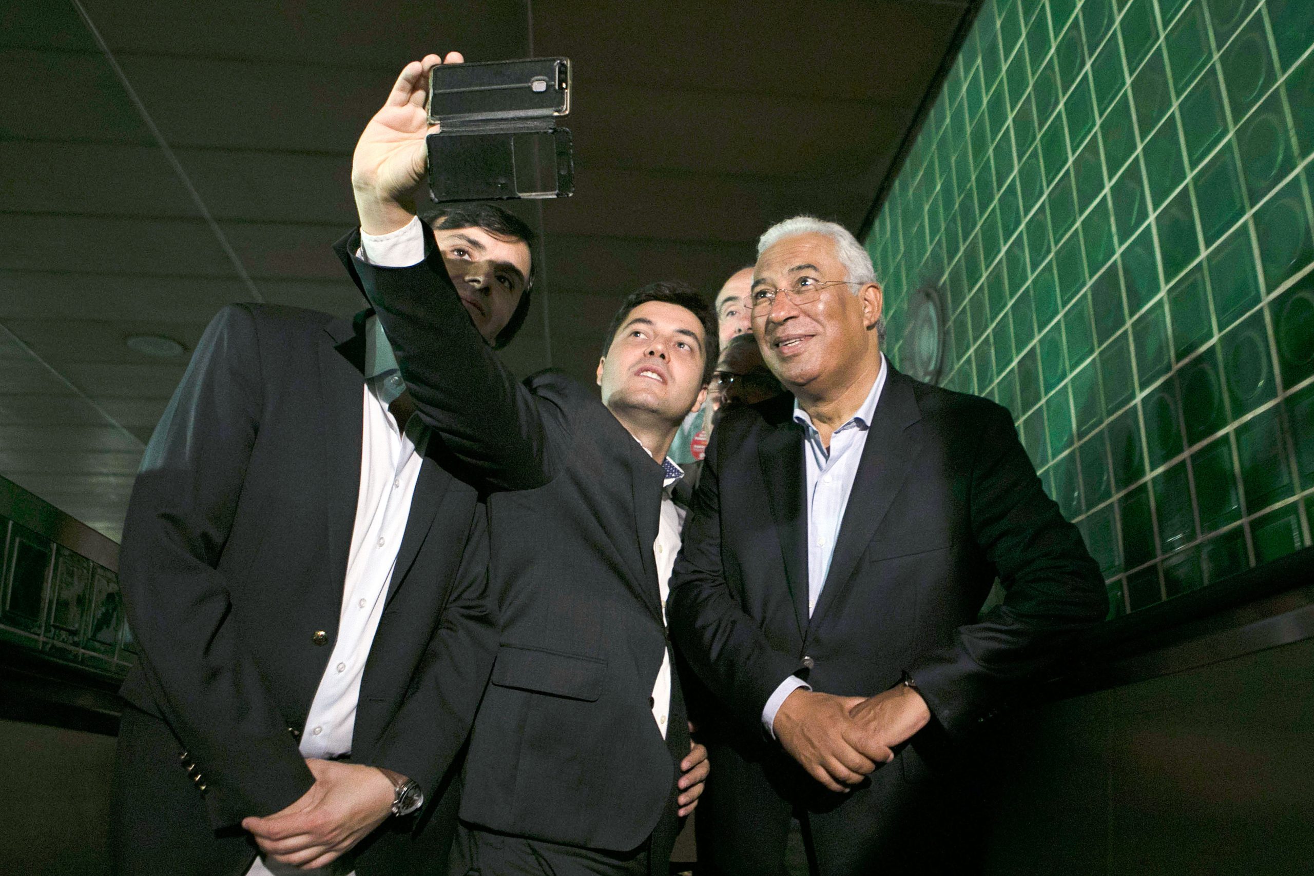 Socialista Hugo Martins diz que fará mandato de consensos em Odivelas