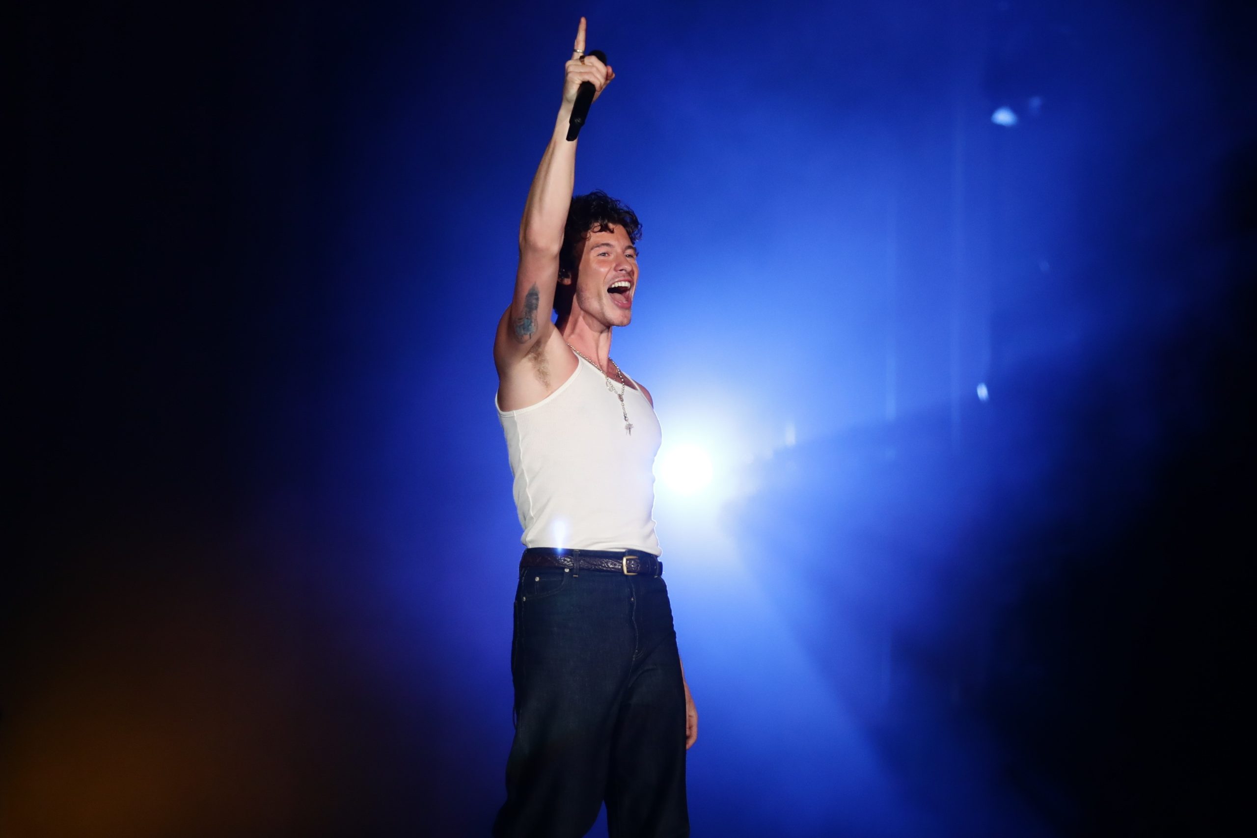 Shawn Mendes regressa a Lisboa em Agosto