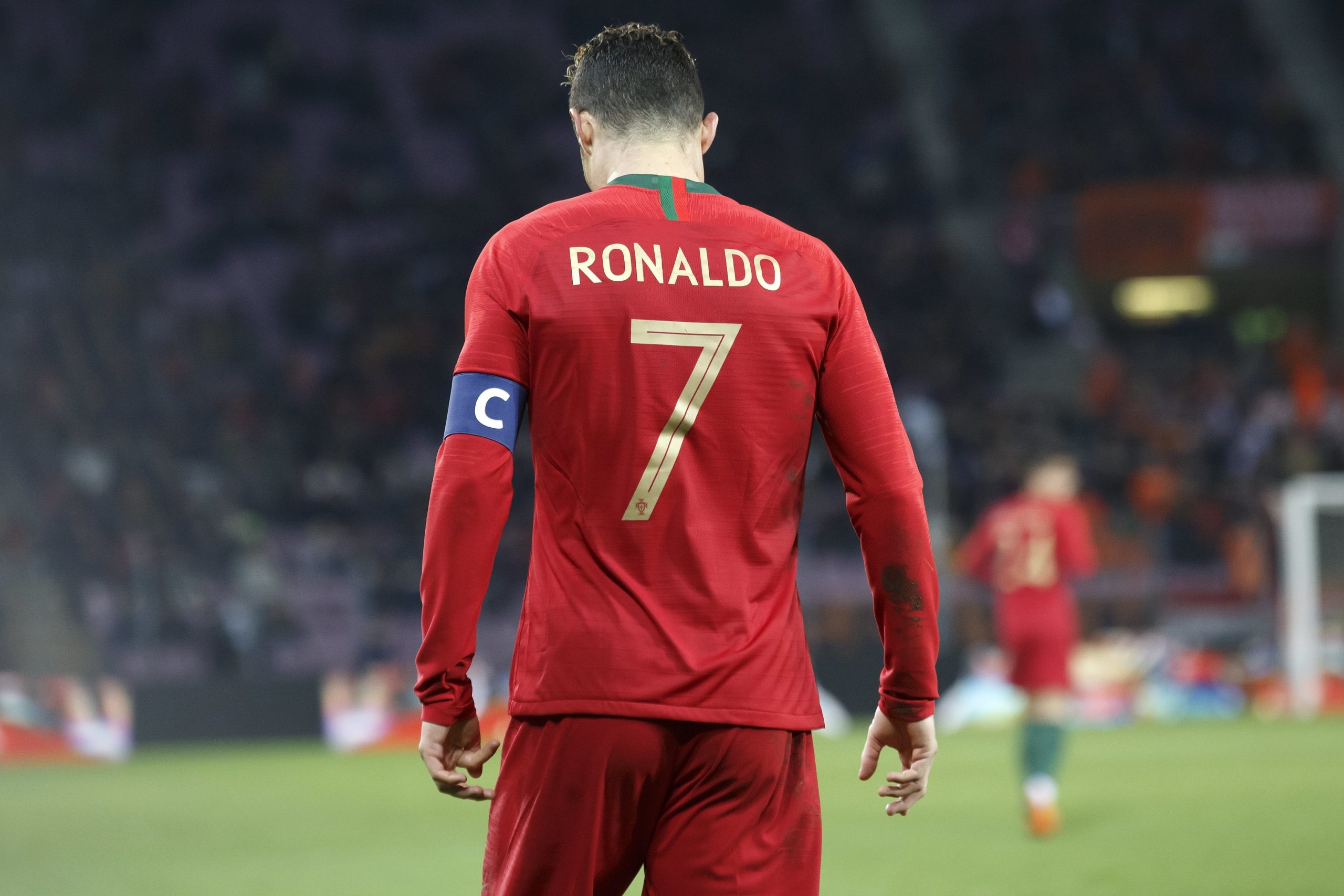 Cristiano Ronaldo mantém o ‘7’ e André Silva herda o ‘9’ de Éder