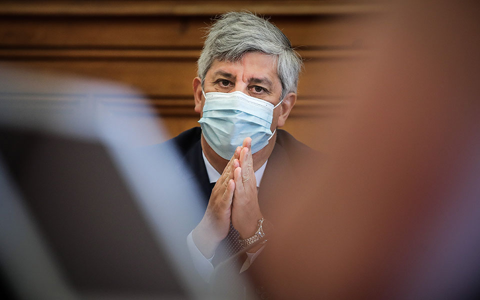 Deliberação confirma: Centeno assume pelouros de Carlos Costa no Banco de Portugal