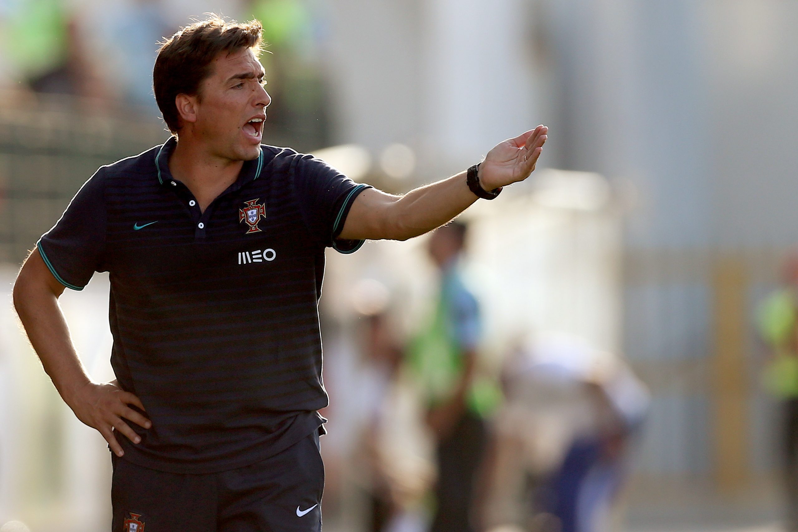 Rui Jorge considera Rep. Checa e Holanda equipas fortes e “boas para a nossa evolução”