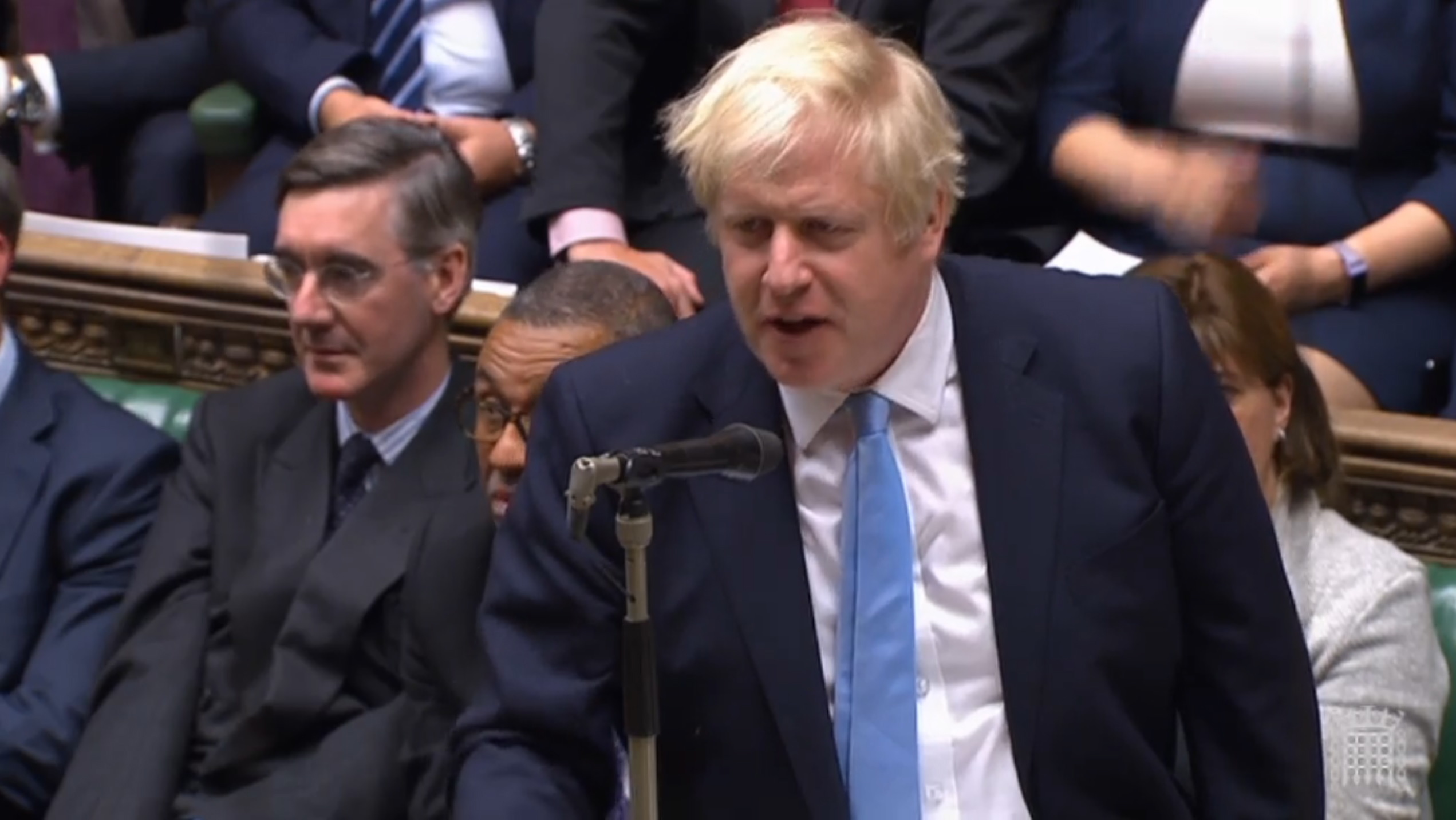Brexit. Boris Johnson fala em “grandes progressos” para se chegar a acordo com UE