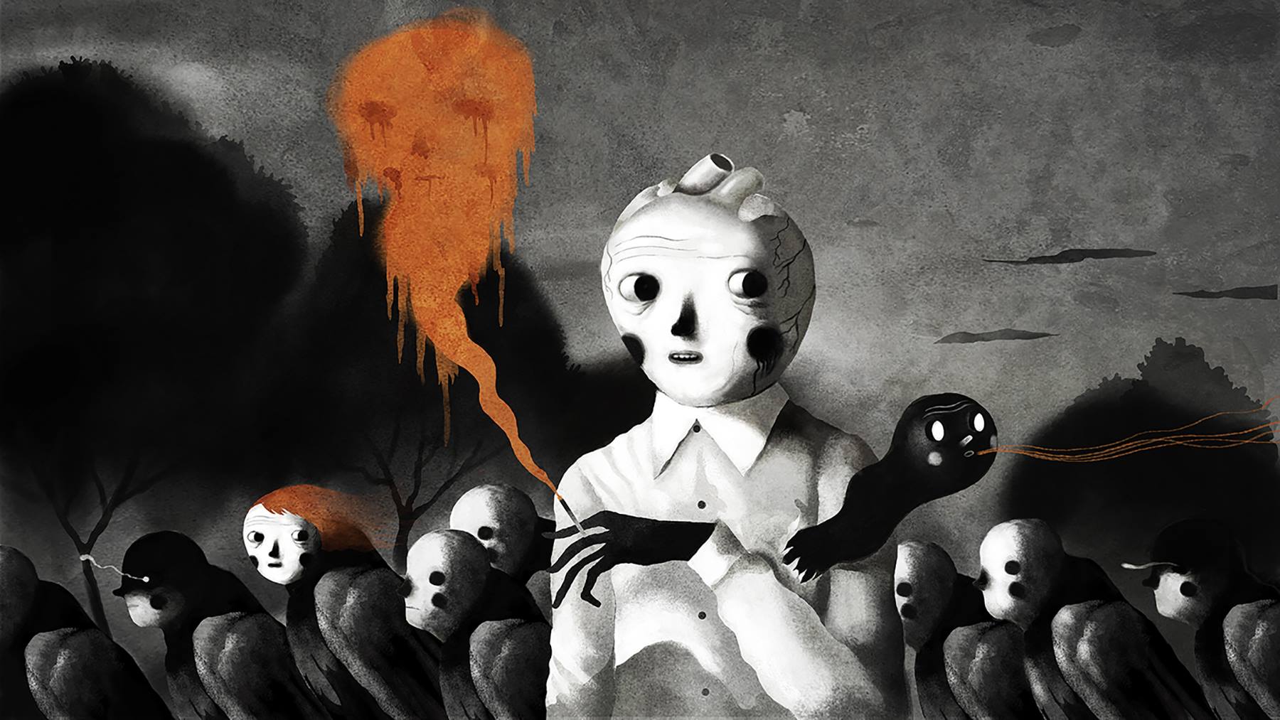 Artista Sebastião Peixoto vence Grande Prémio da Bienal de Ilustração de Guimarães