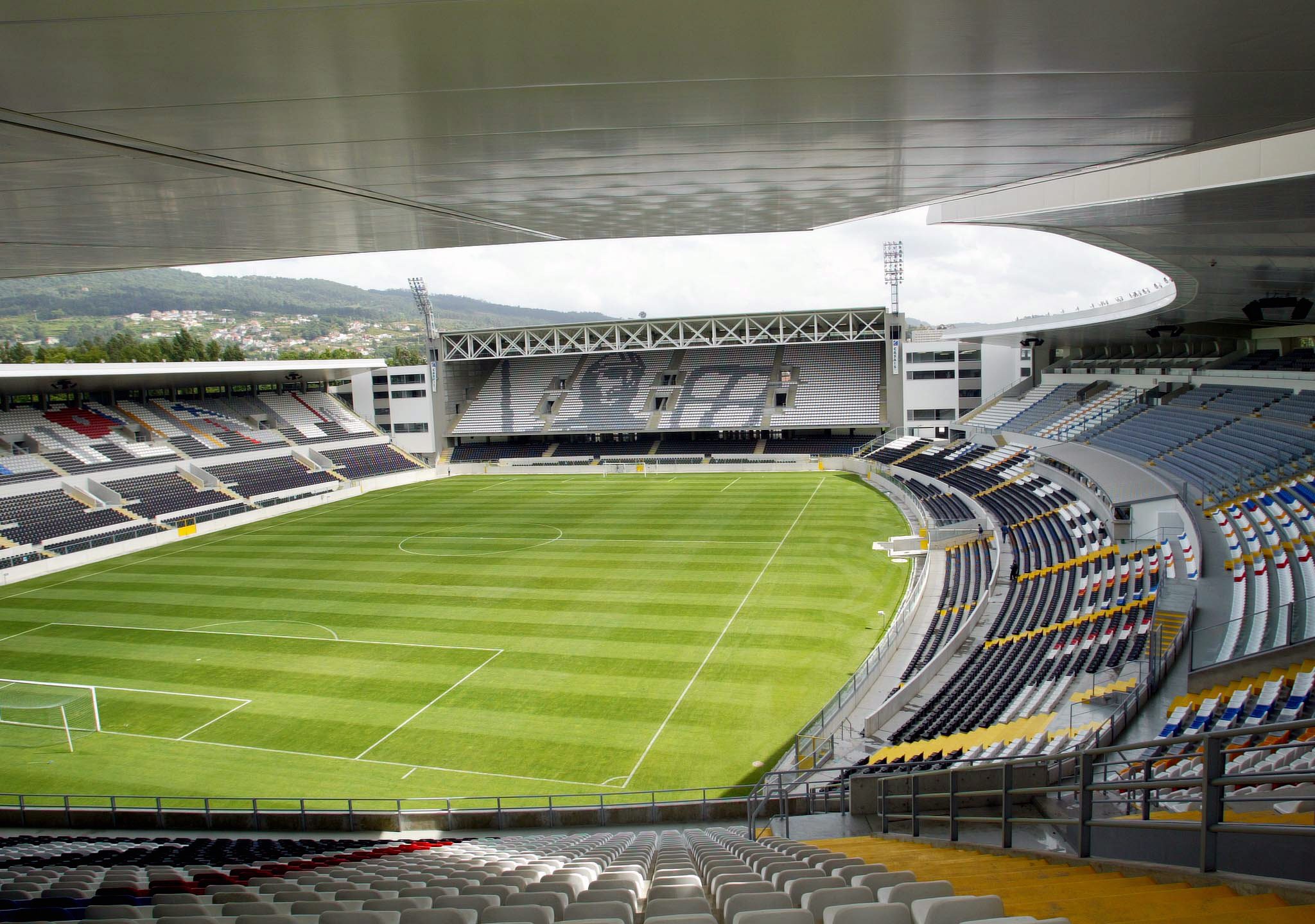 Guimarães espera receber 50.000 pessoas para a meia-final da Liga das Nações