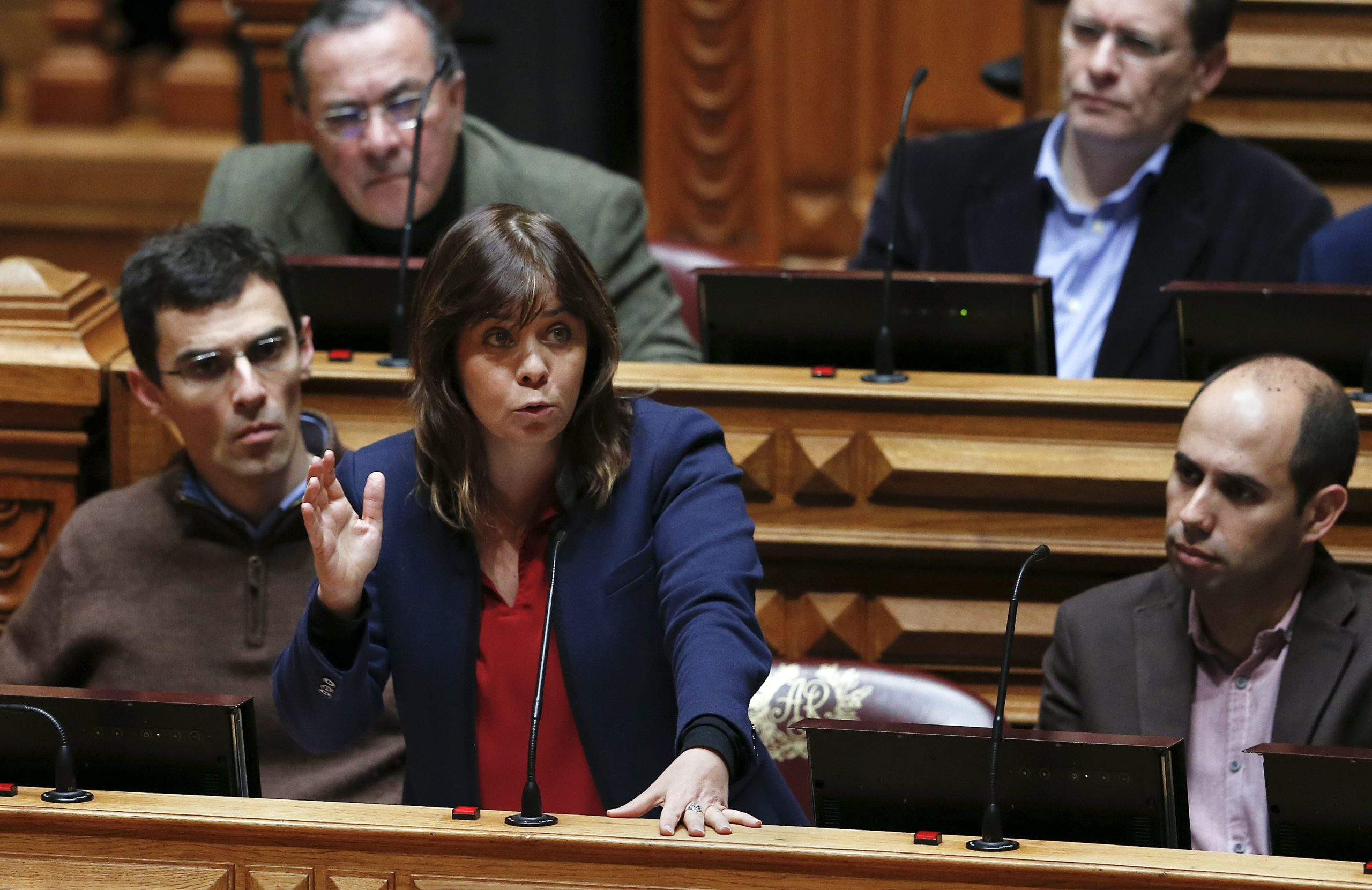 Londres/Atentado: Bloco de Esquerda e PCP expressam solidariedade