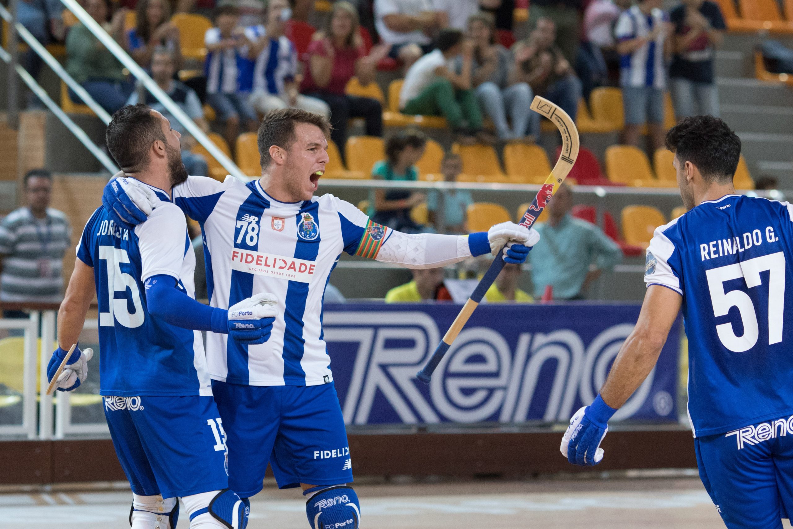 FC Porto sagra-se pela 23.ª vez campeão português de hóquei em patins