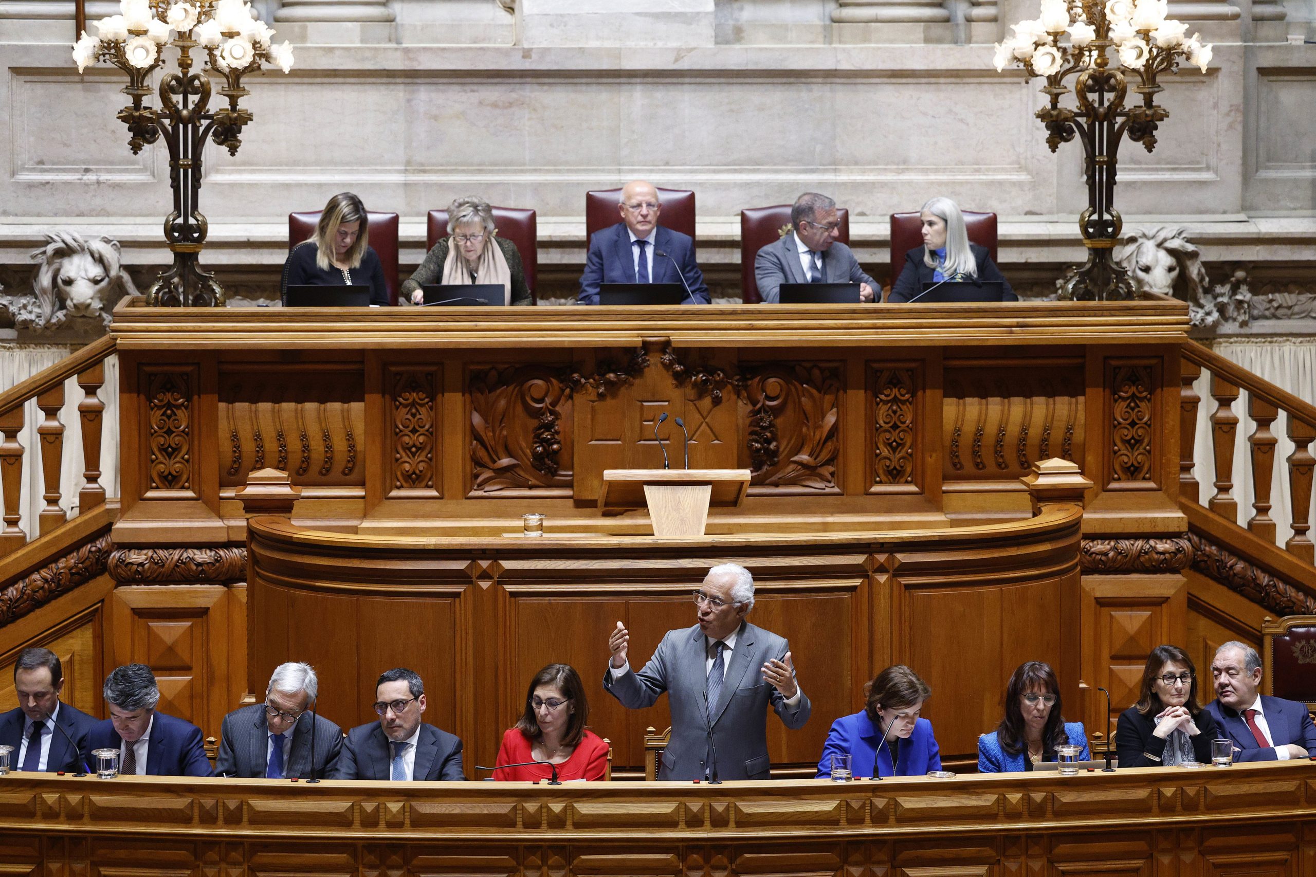TAP: Costa considera que Alexandra Reis violou estatuto do gestor público